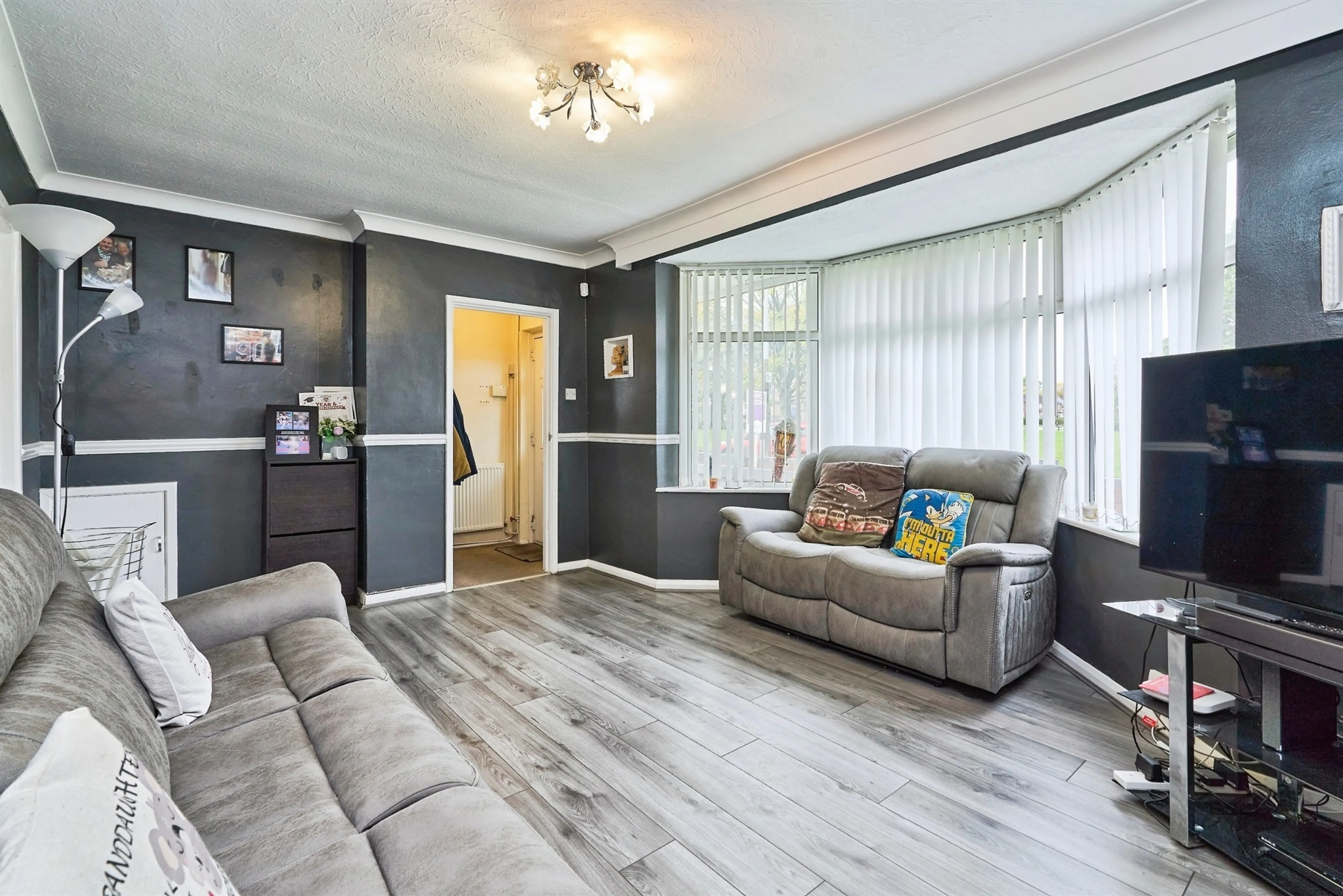 Property at Laburnum Road, Walsall
