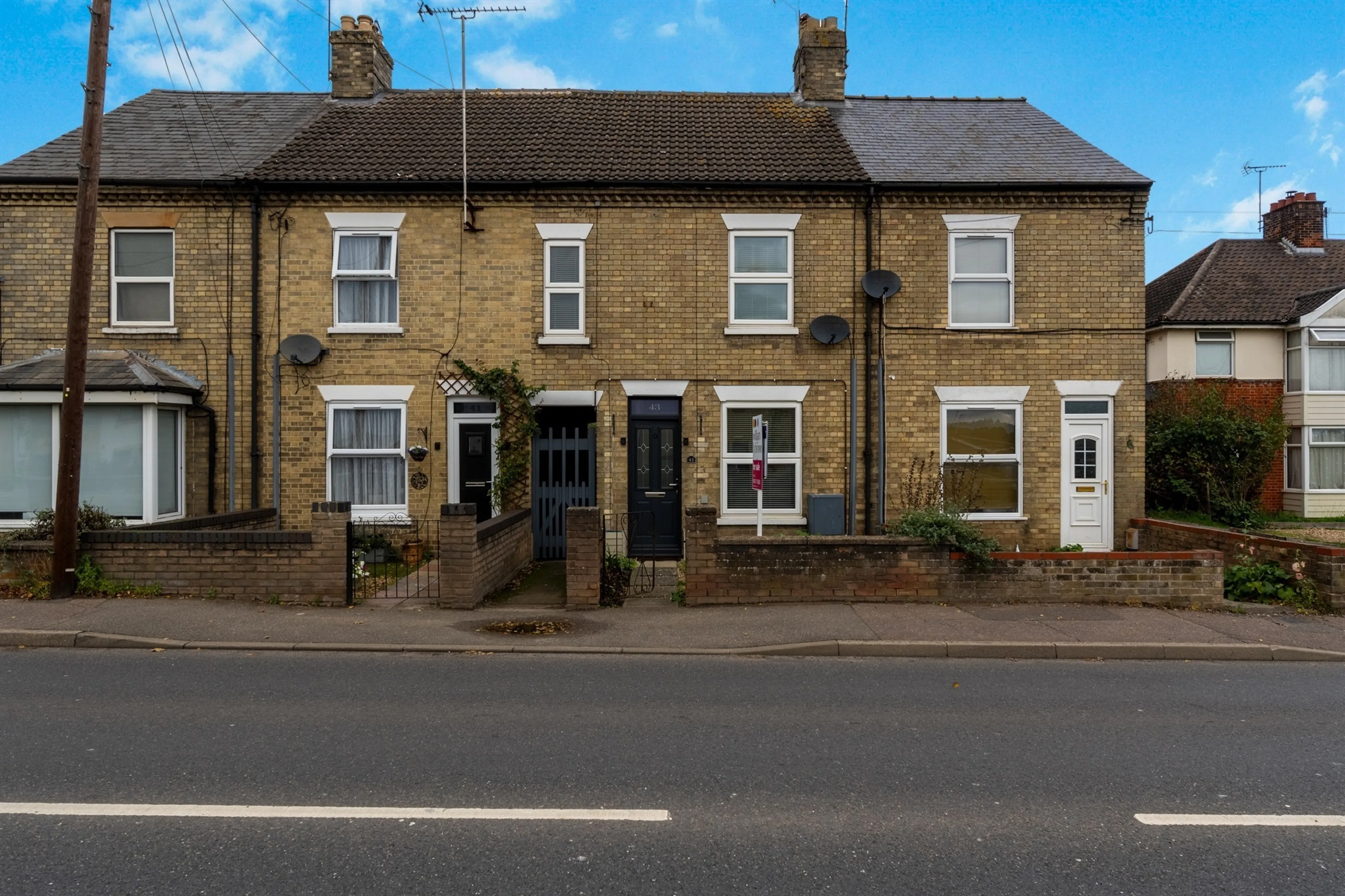 Property at Norwich Road, Thetford