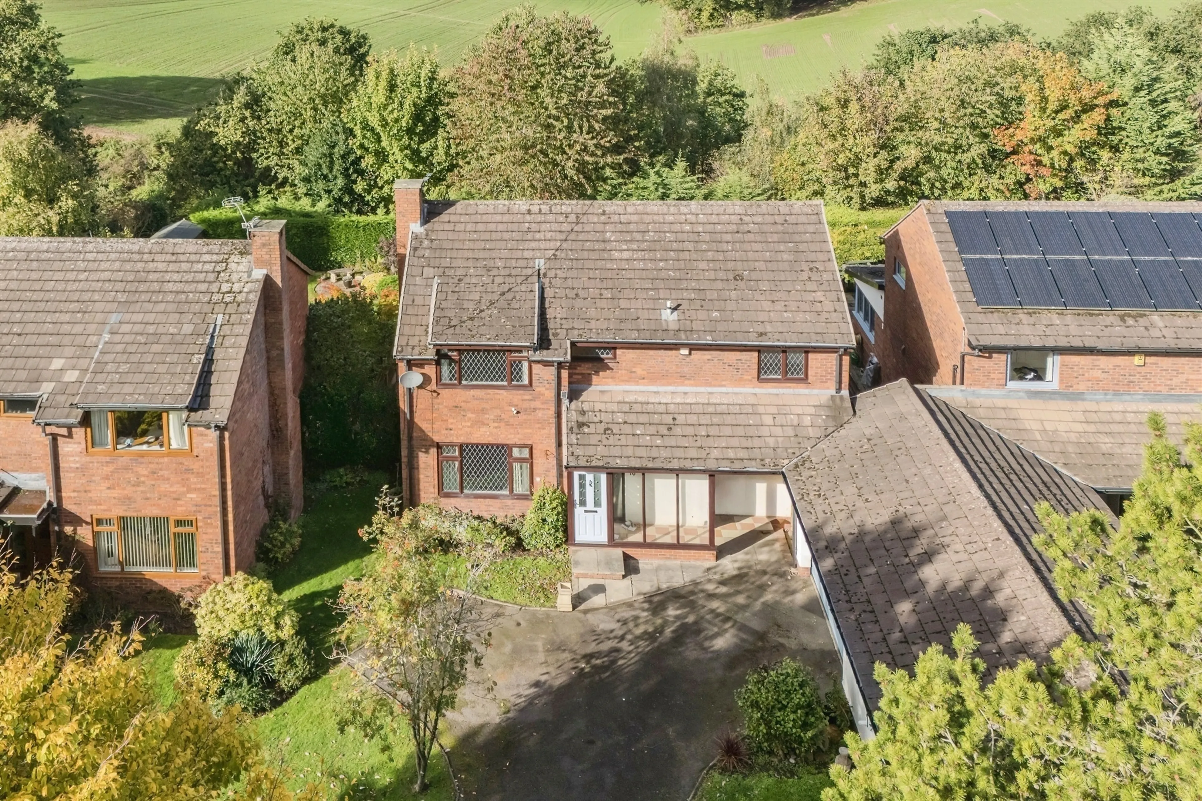 Property at Greenfield Way, Cuddington, NORTHWICH