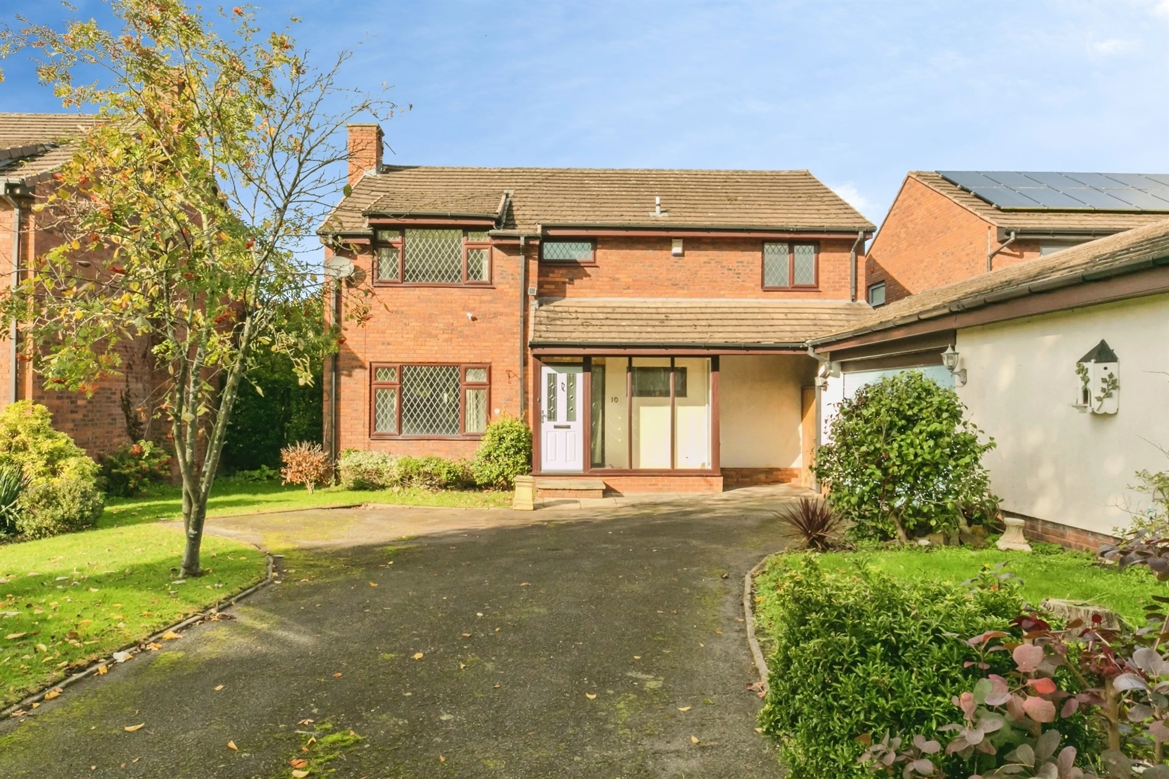 Property at Greenfield Way, Cuddington, NORTHWICH