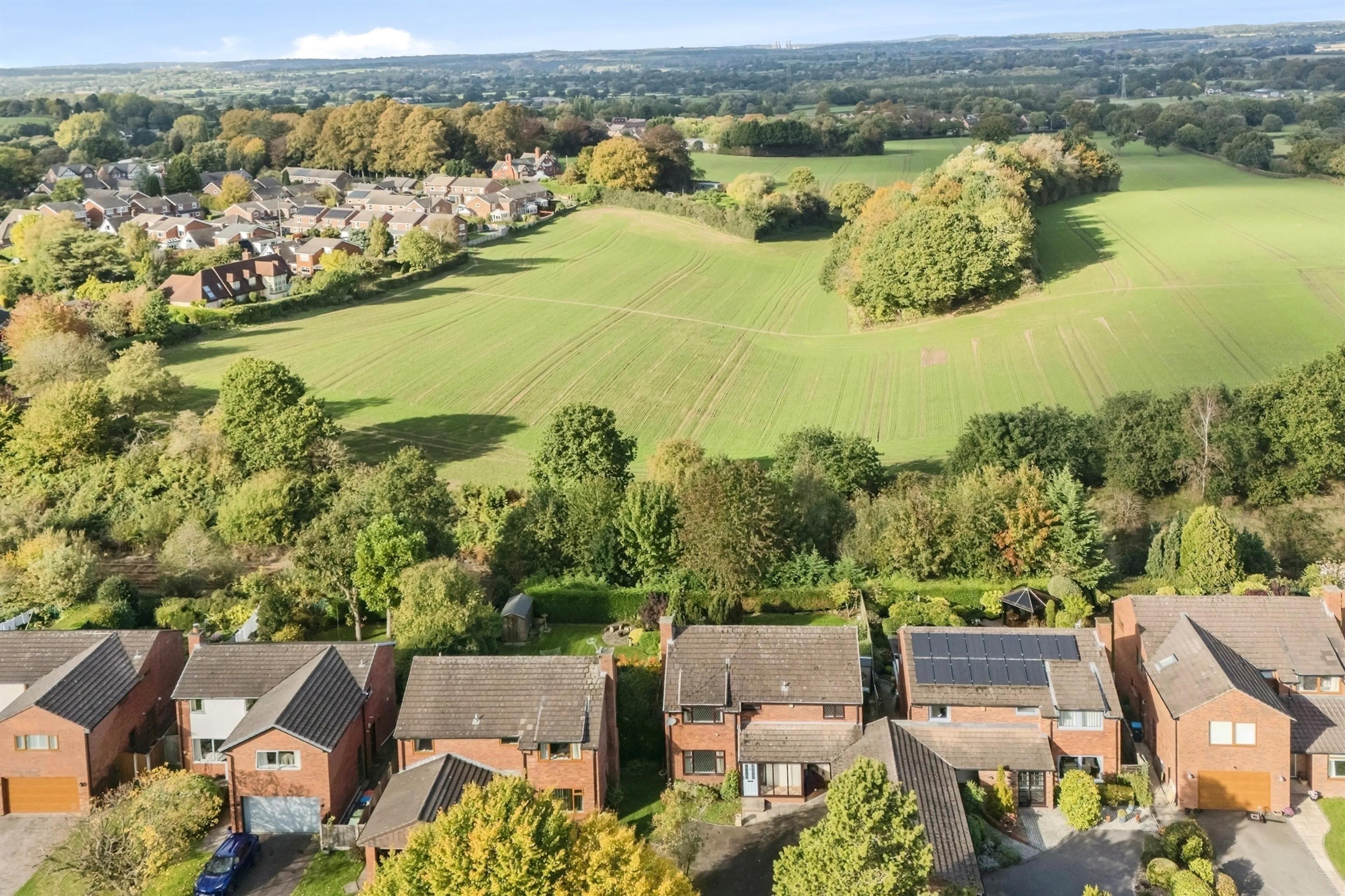 Property at Greenfield Way, Cuddington, NORTHWICH