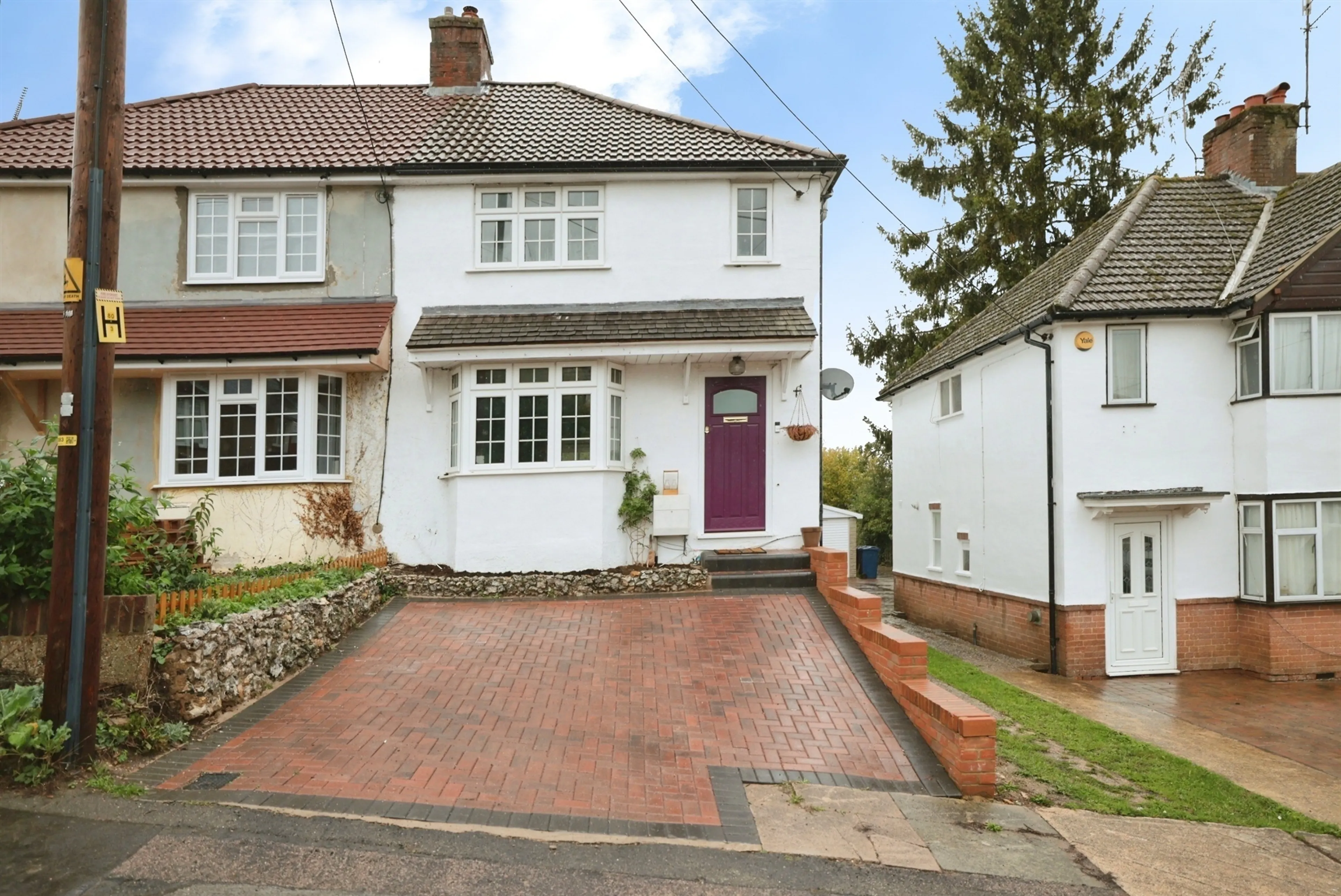 Property at Vale Rise, CHESHAM