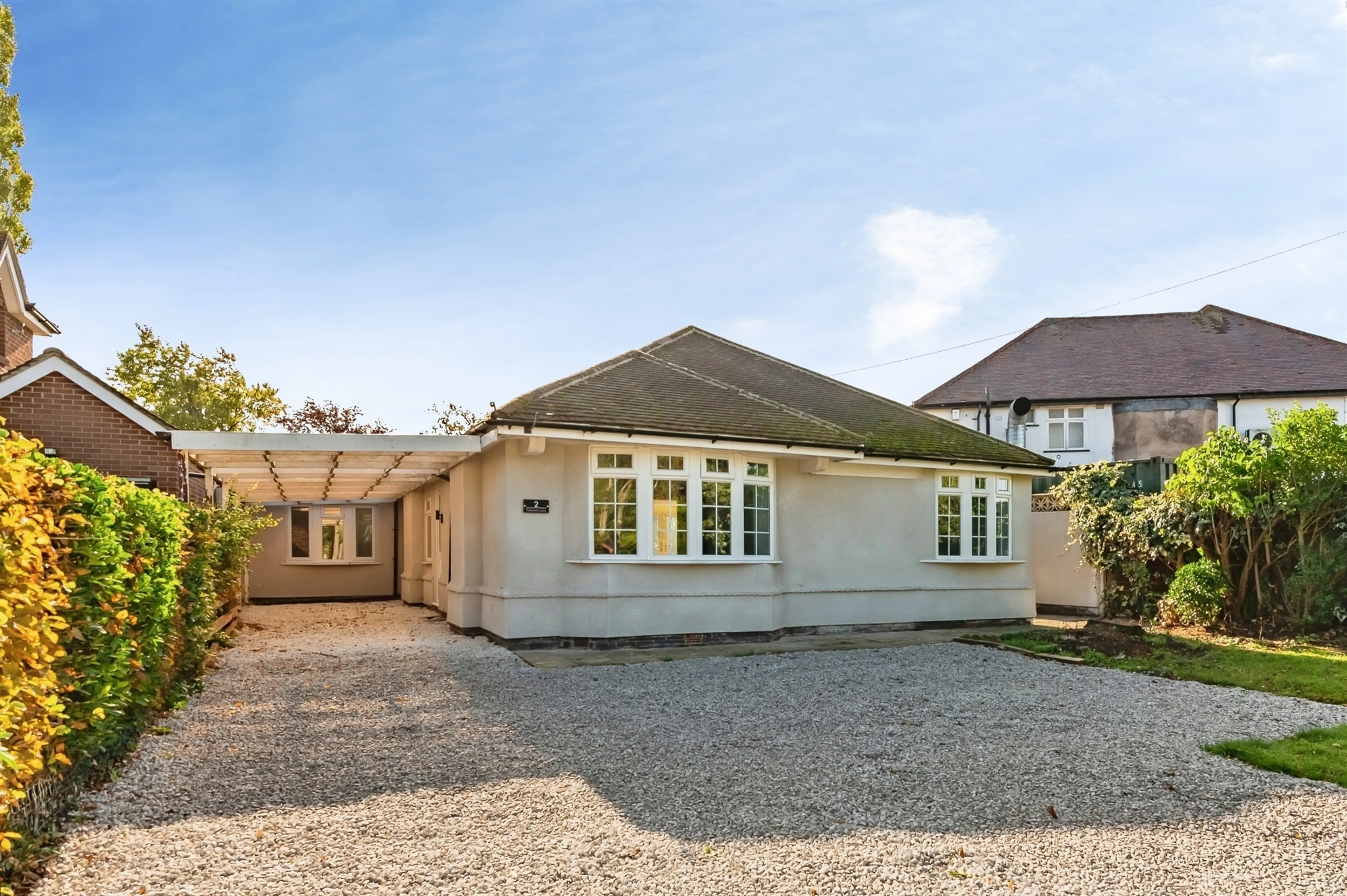 Property at Tollerton Lane, Tollerton, Nottingham