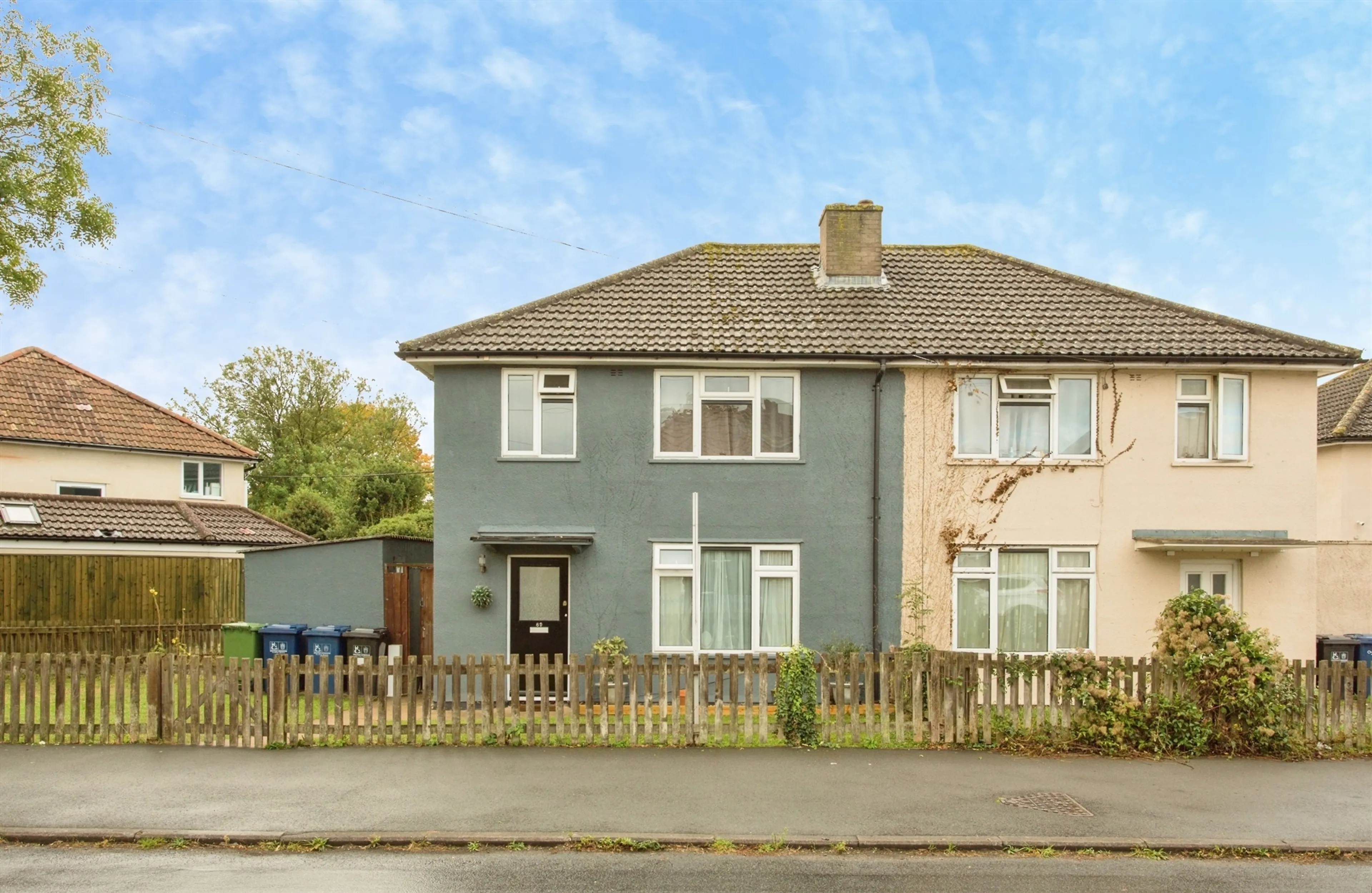 Property at Peverel Road, Cambridge