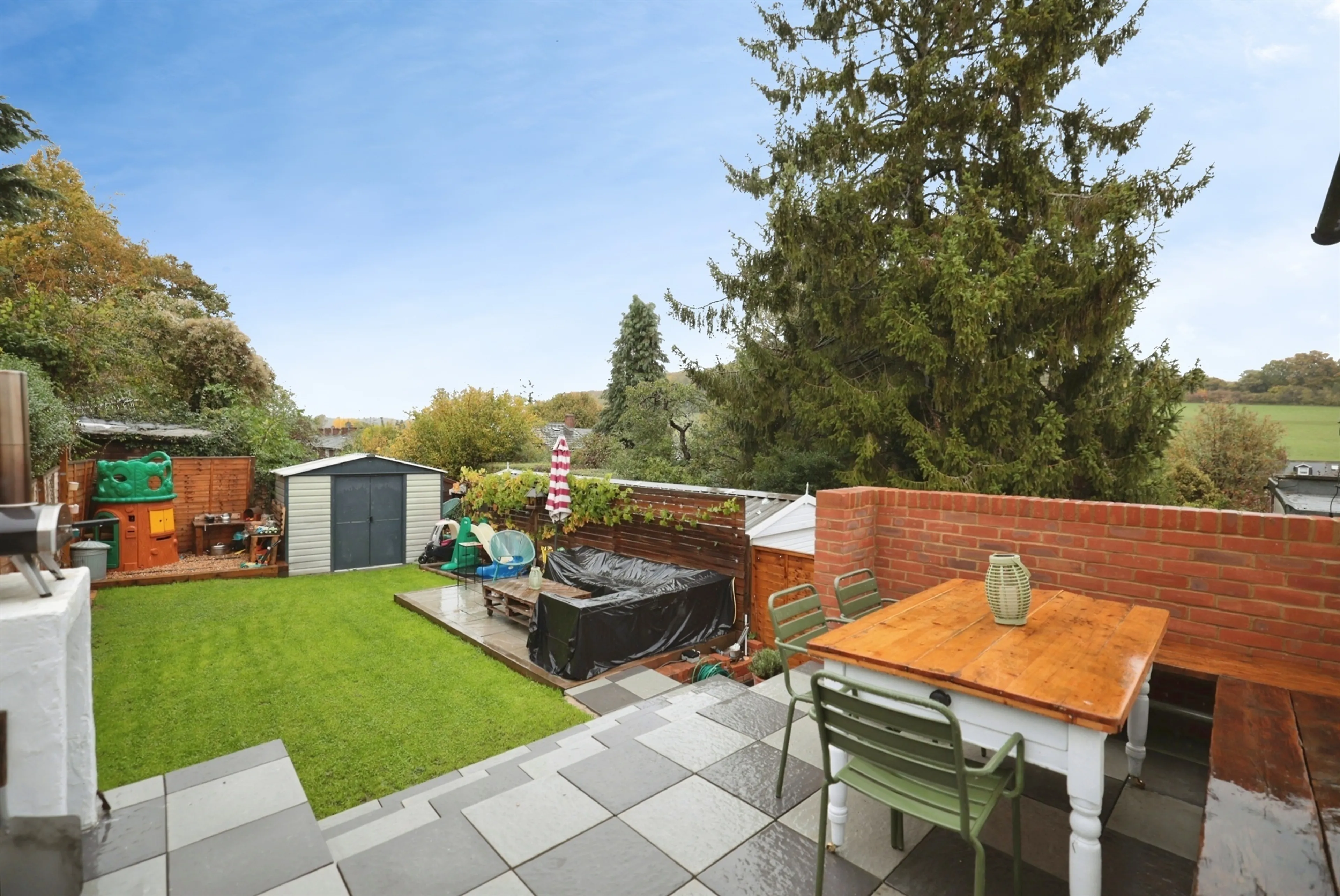 Property at Vale Rise, CHESHAM