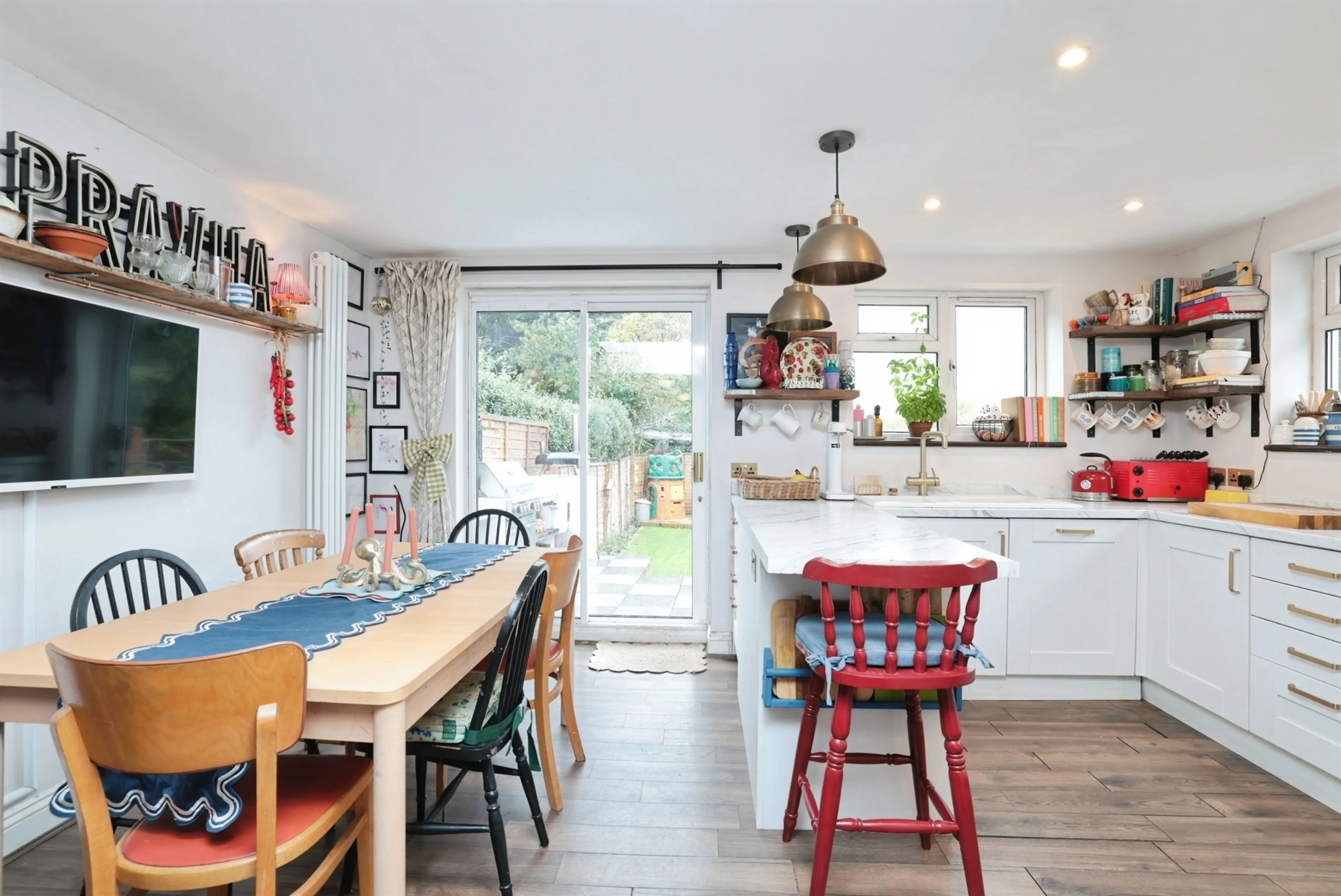 Property at Vale Rise, CHESHAM