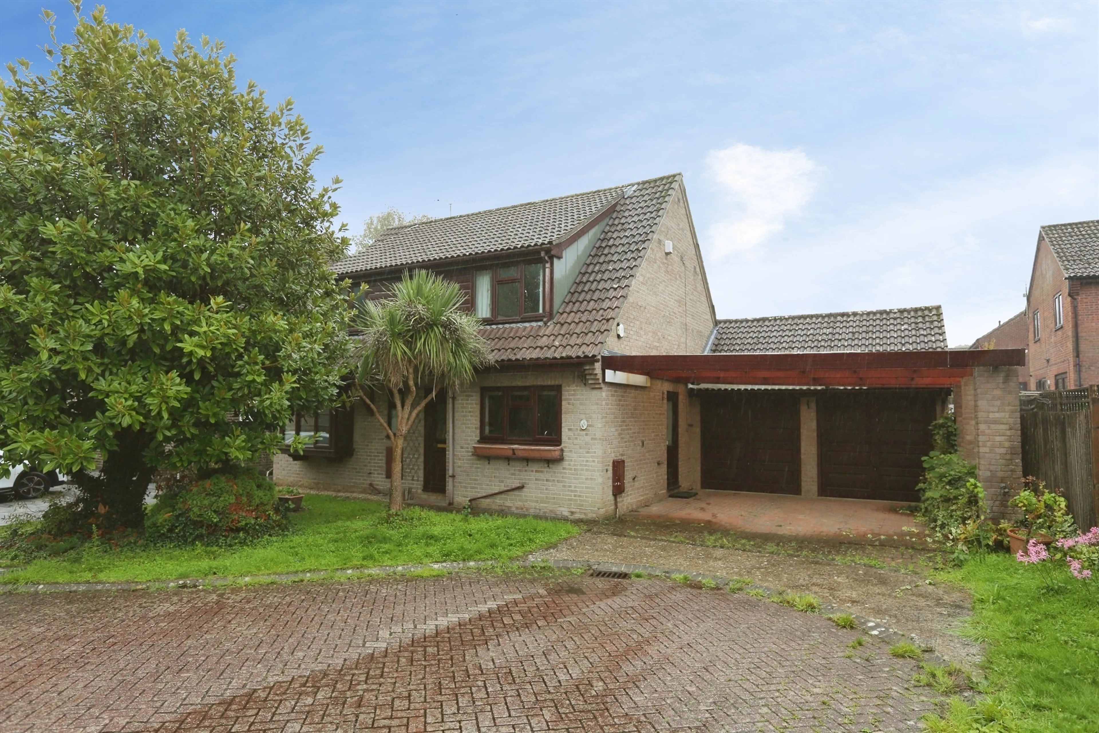Property at Cornfield, Fareham