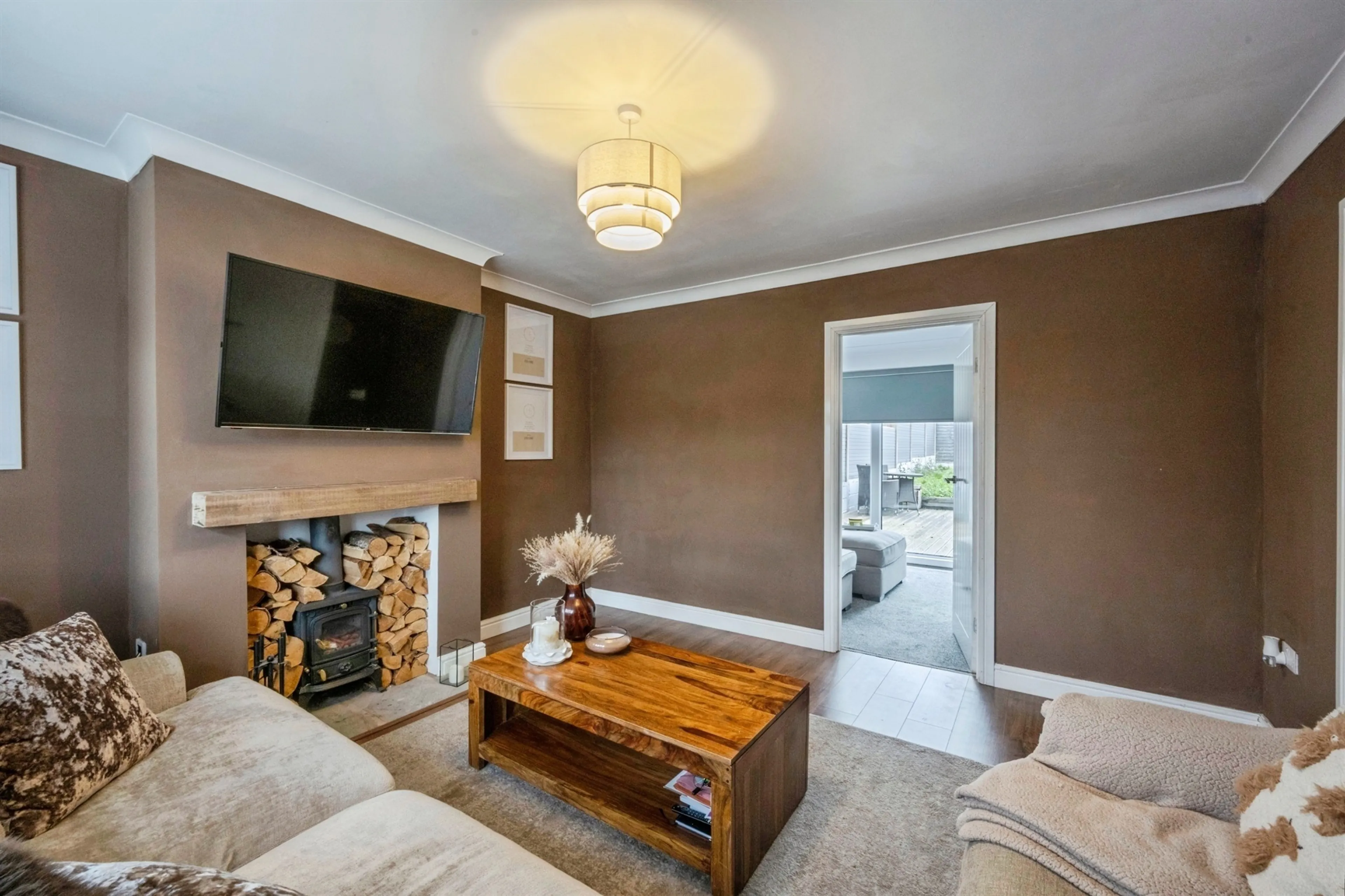 Property at Rosewood Way, Scunthorpe