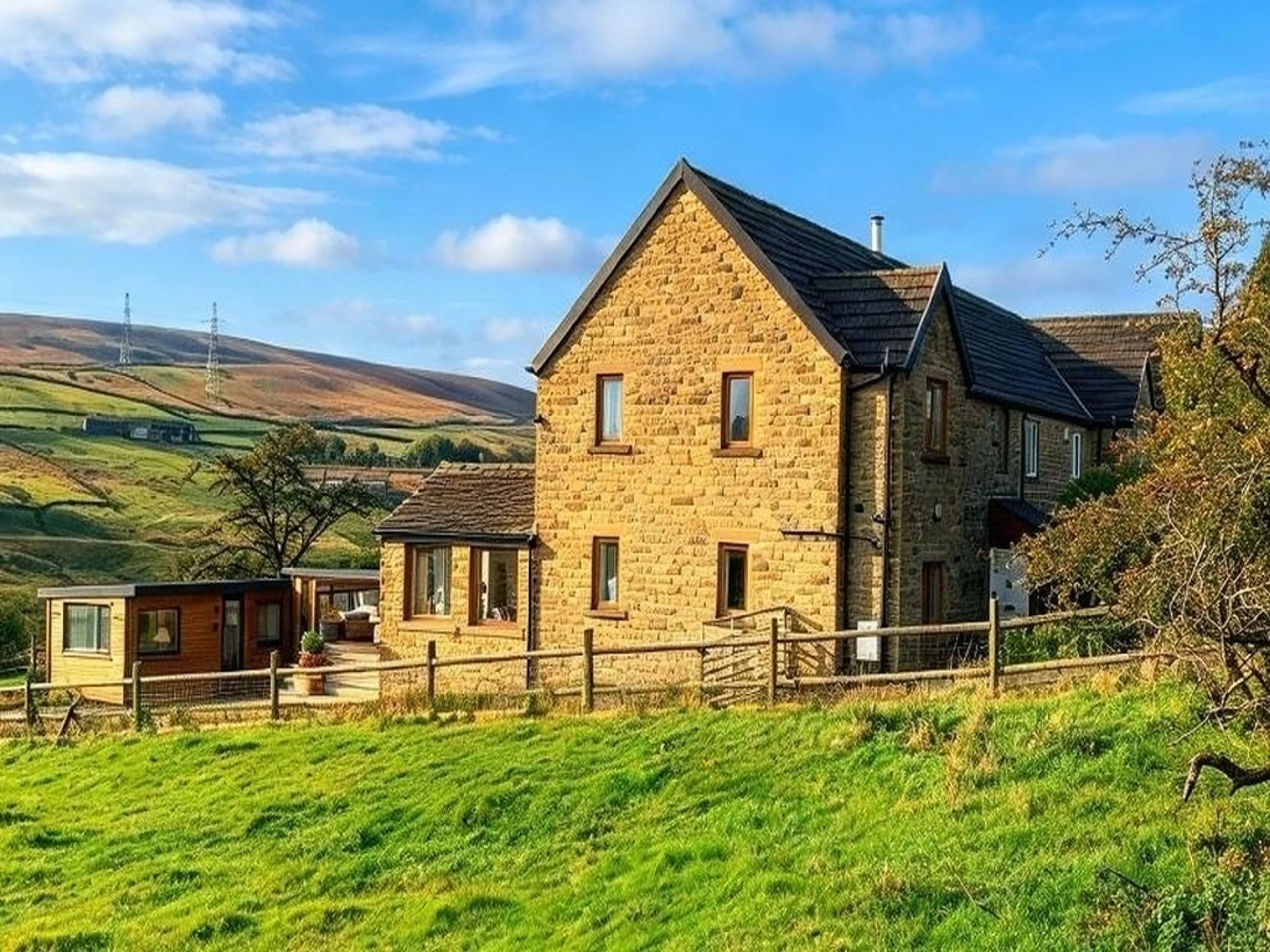 Property at Beeston Hurst, Ripponden, Sowerby Bridge