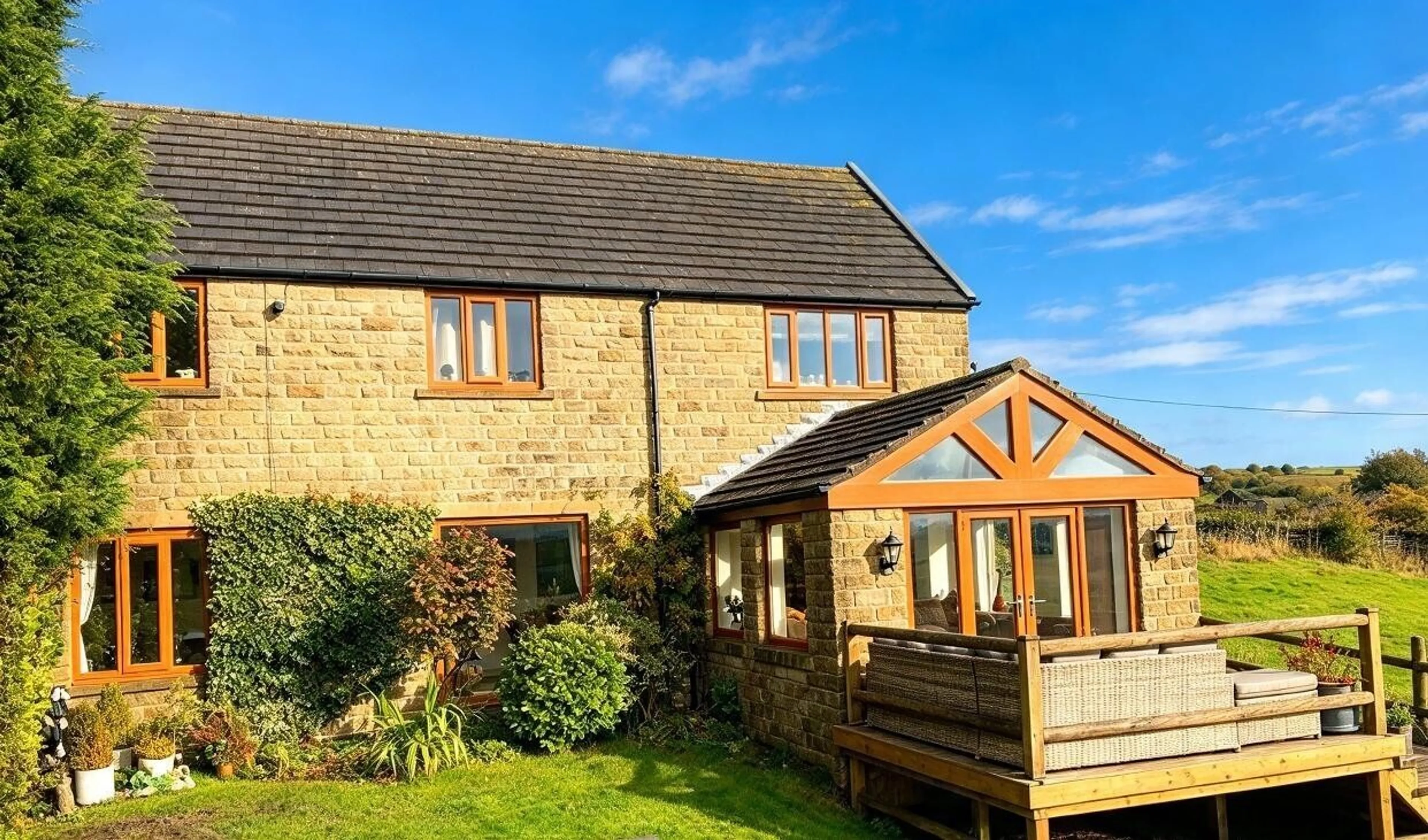 Property at Beeston Hurst, Ripponden, Sowerby Bridge