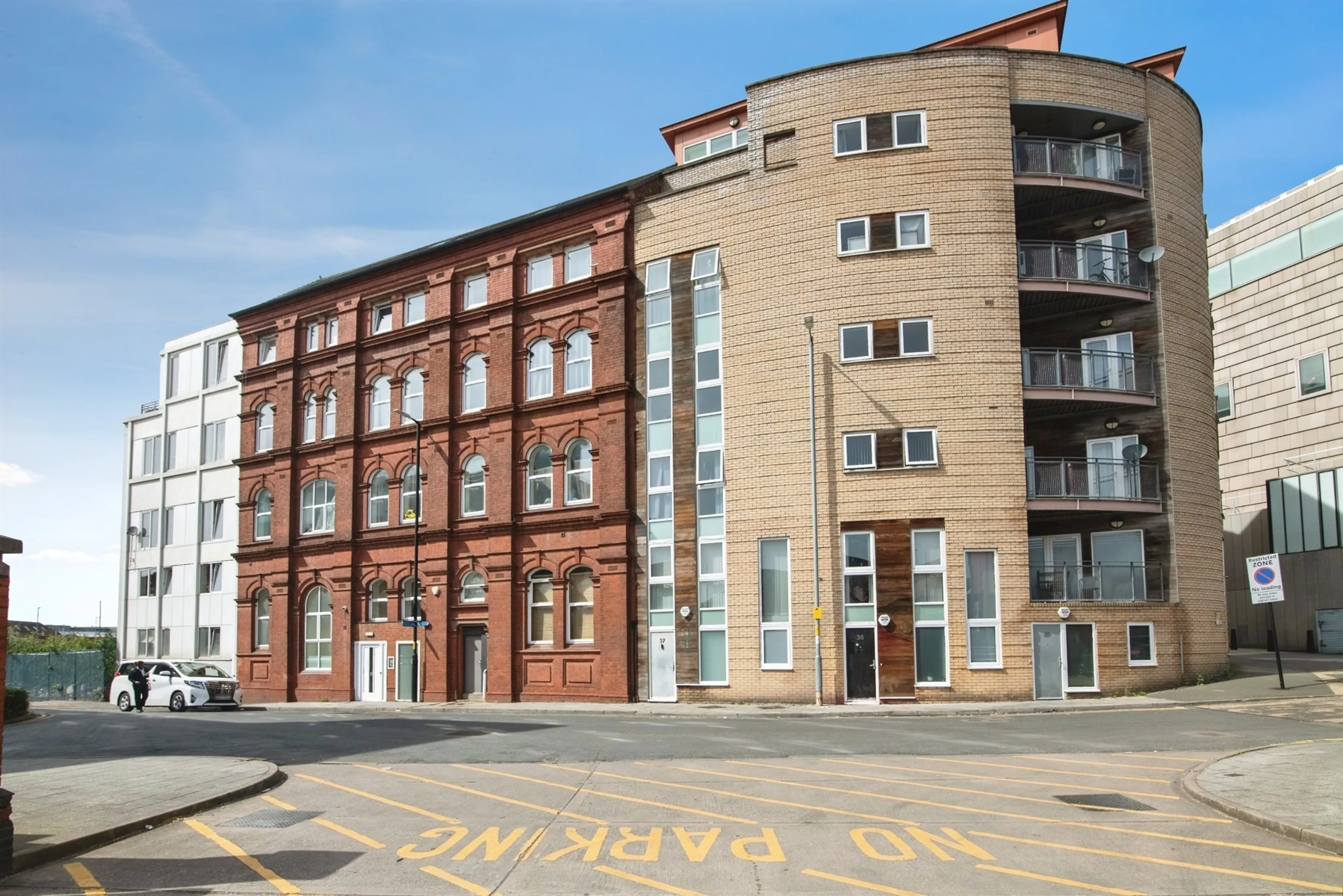 Property at Marsh Street, Walsall