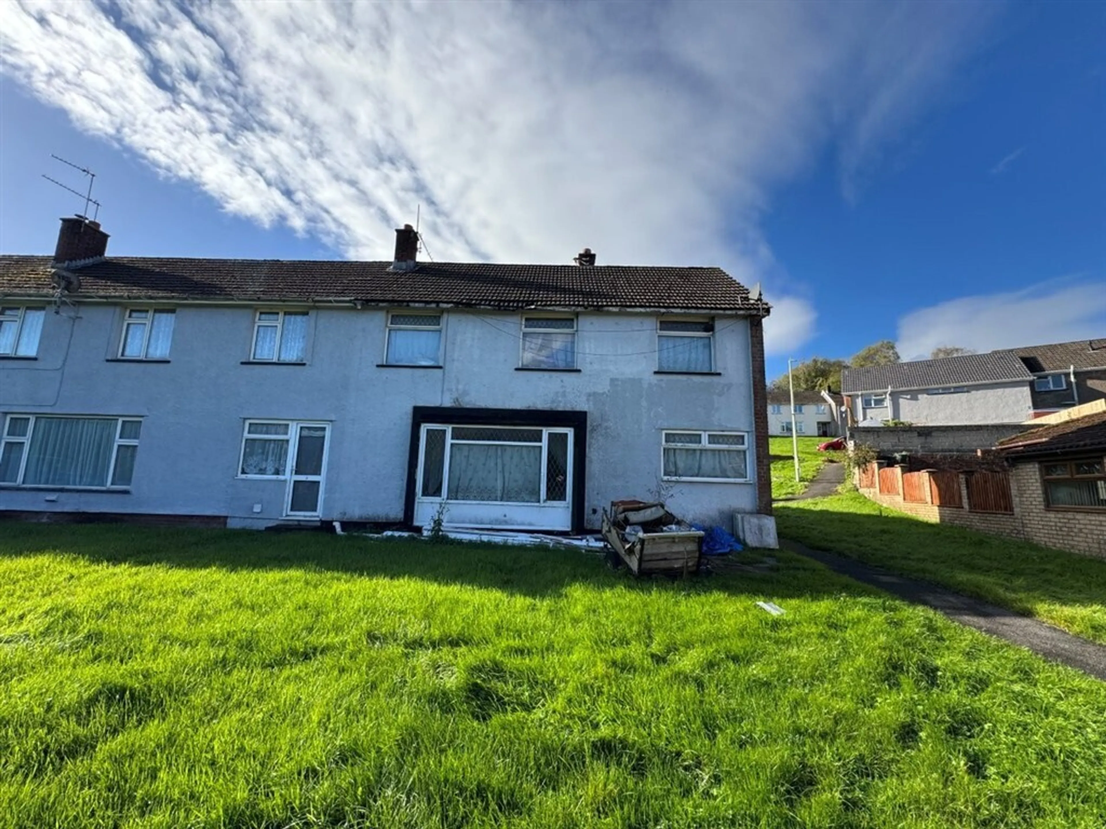 Property at Dan-y-Cribyn, Ynysybwl, PONTYPRIDD
