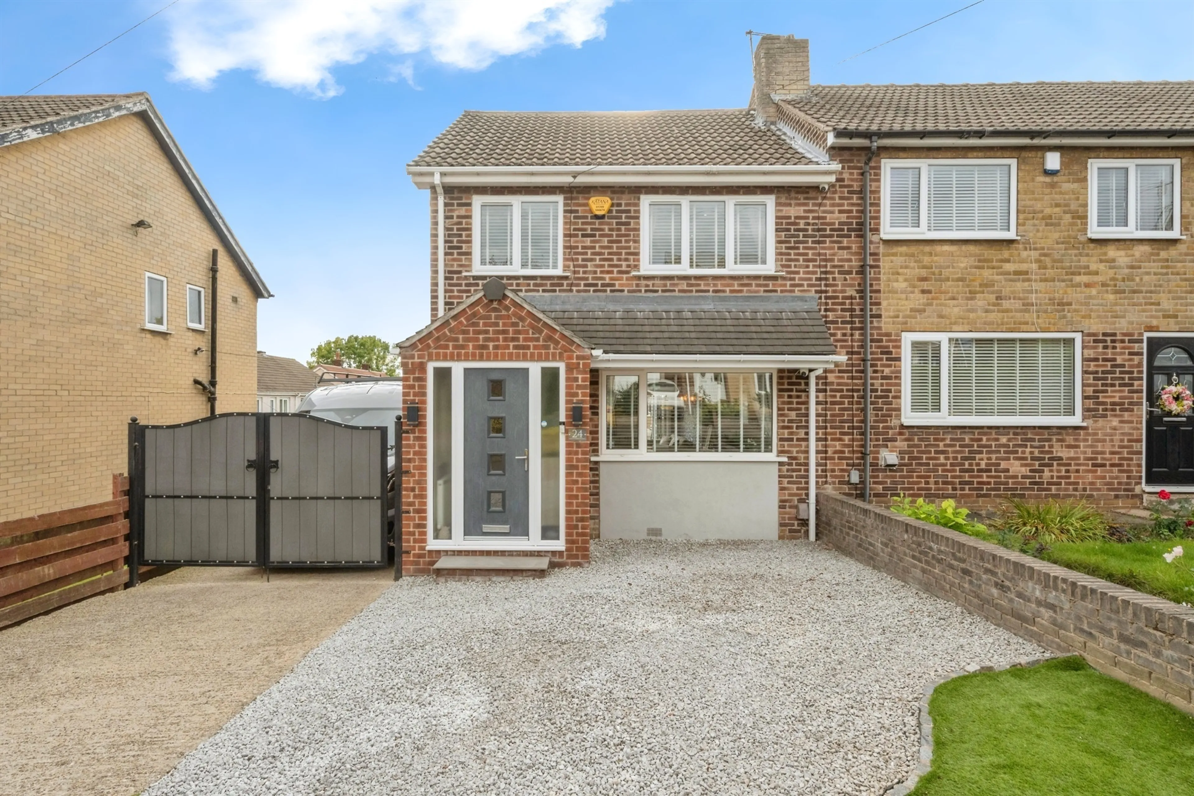 Property at Chatsworth Avenue, Mexborough