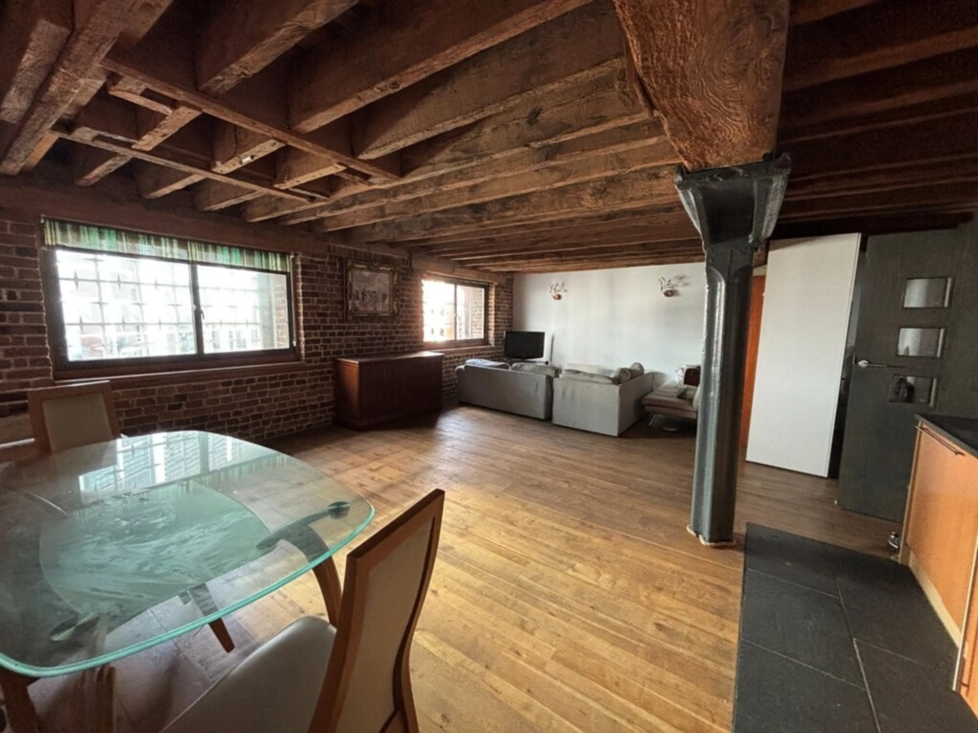 Property at Hertsmere Road, LONDON