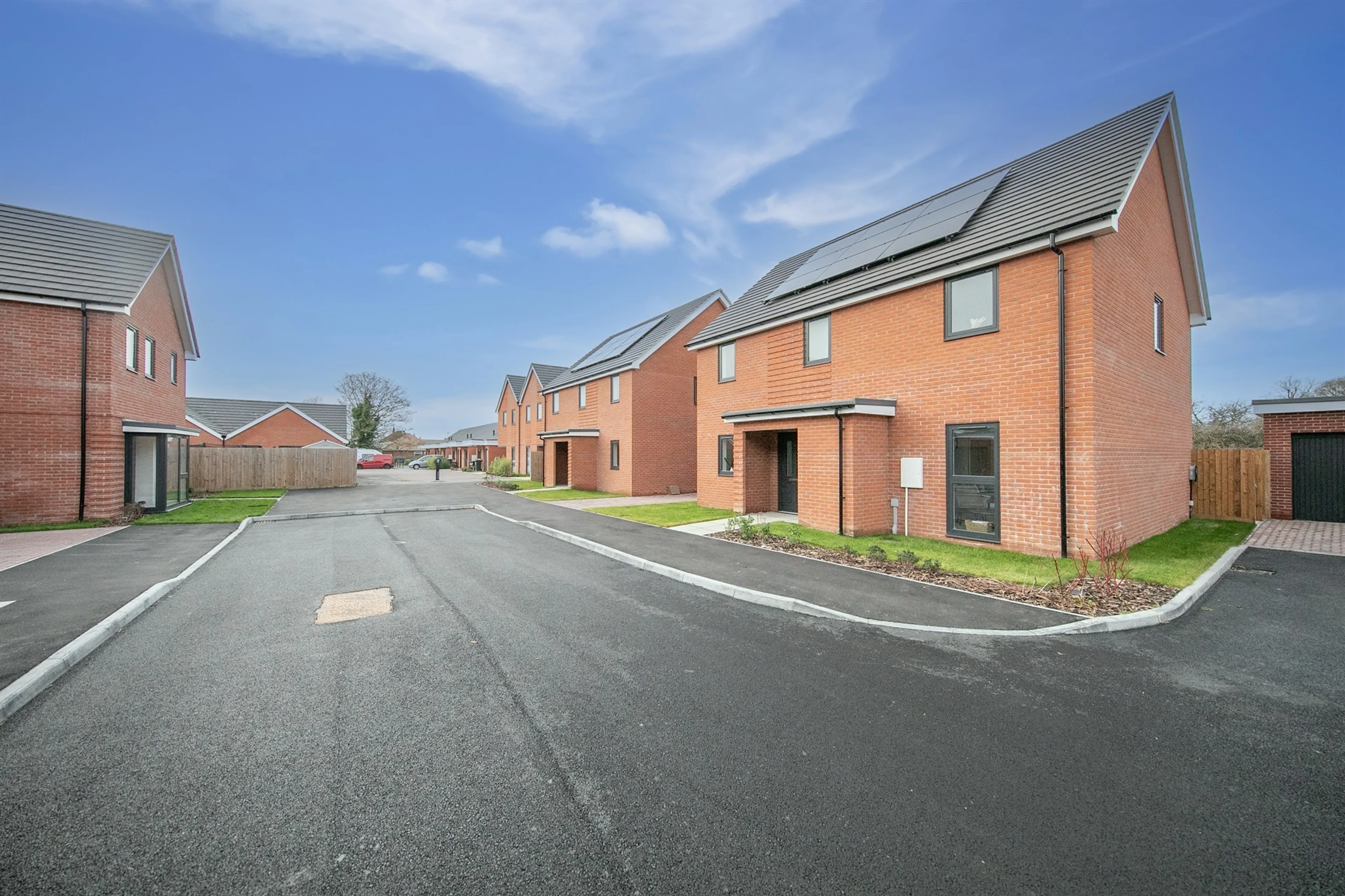 Property at The Paddocks, Ramsey Road, Ramsey, Harwich