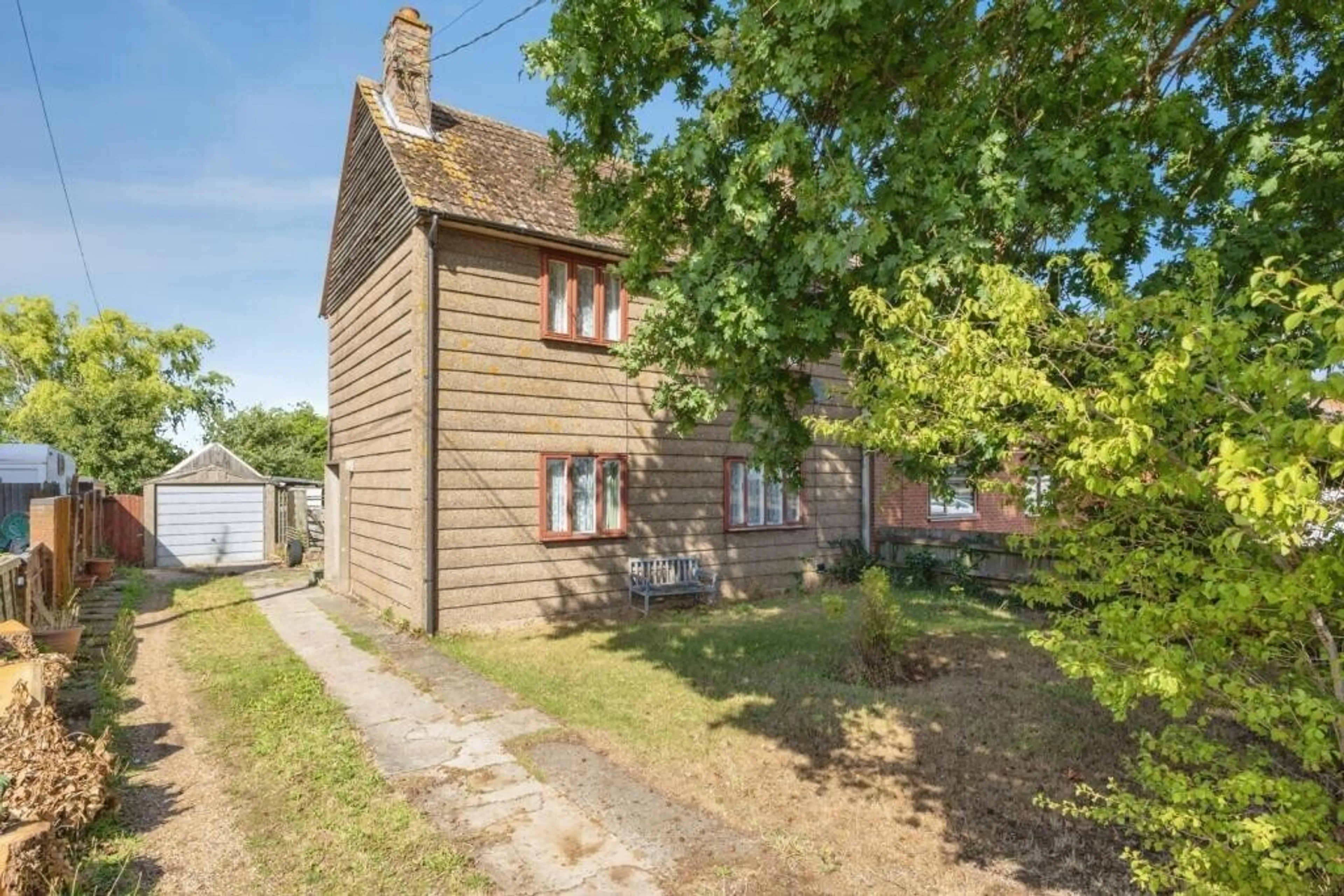Property at Wilby Road, Eccles, NORWICH
