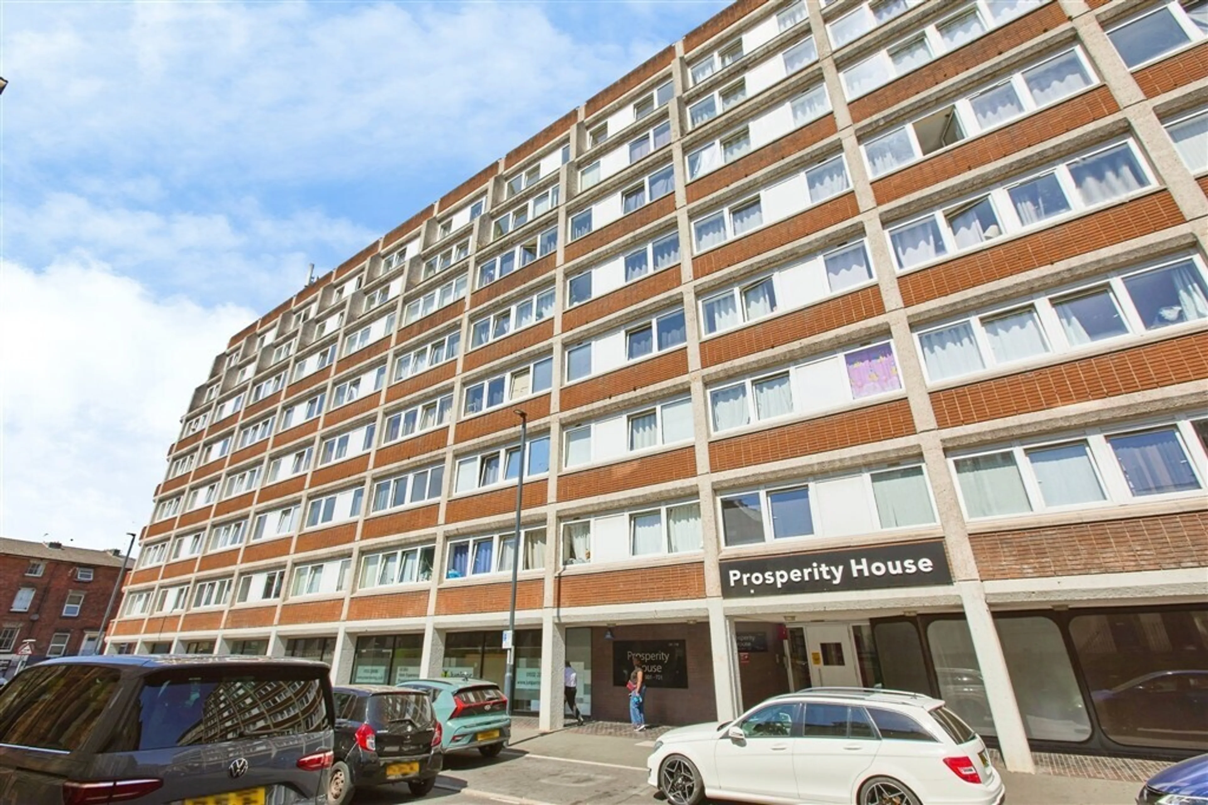 Property at Gower Street, DERBY