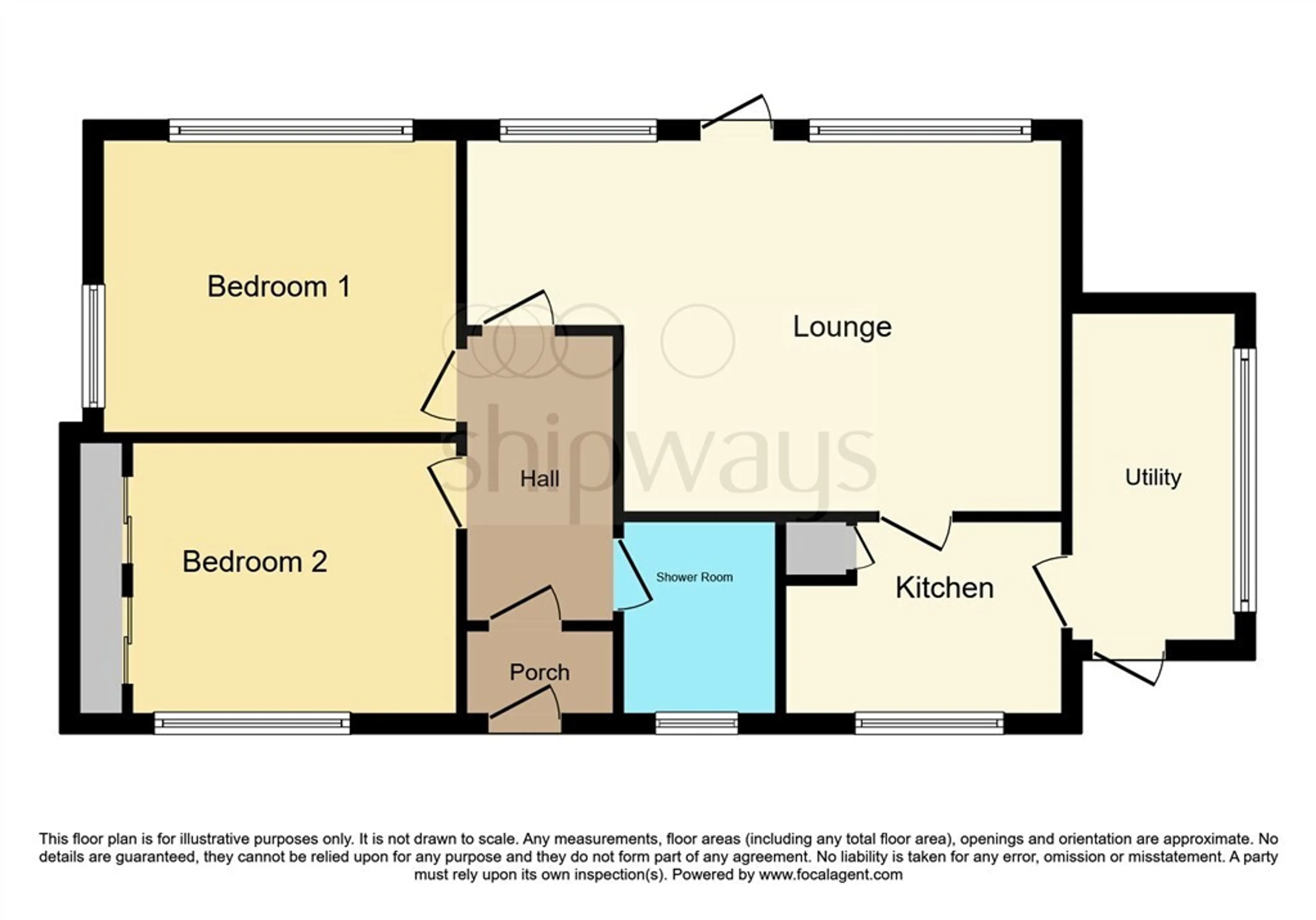 Property at Orchard Close, Curdworth, SUTTON COLDFIELD