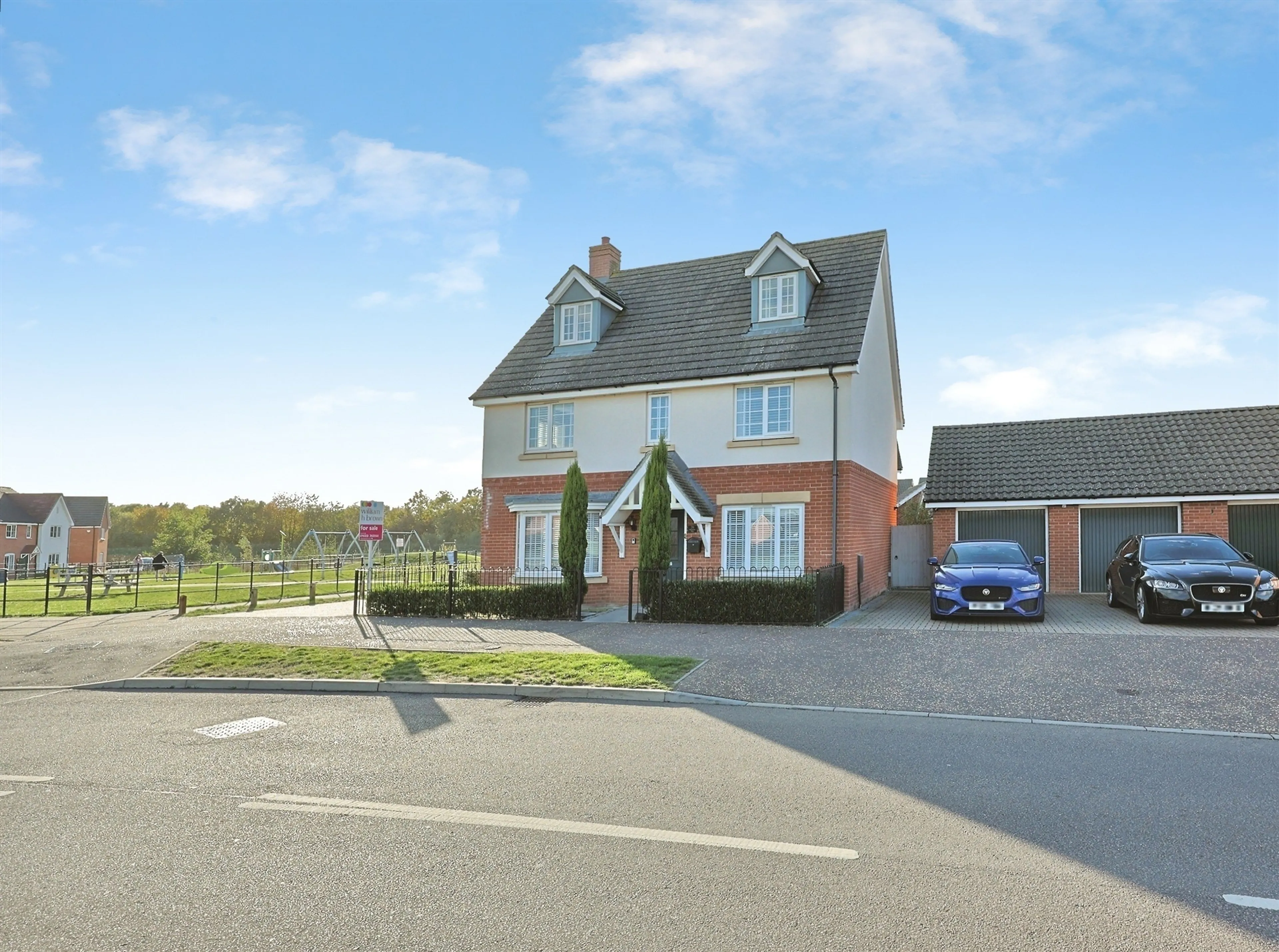 Property at Britannia Way, Norwich