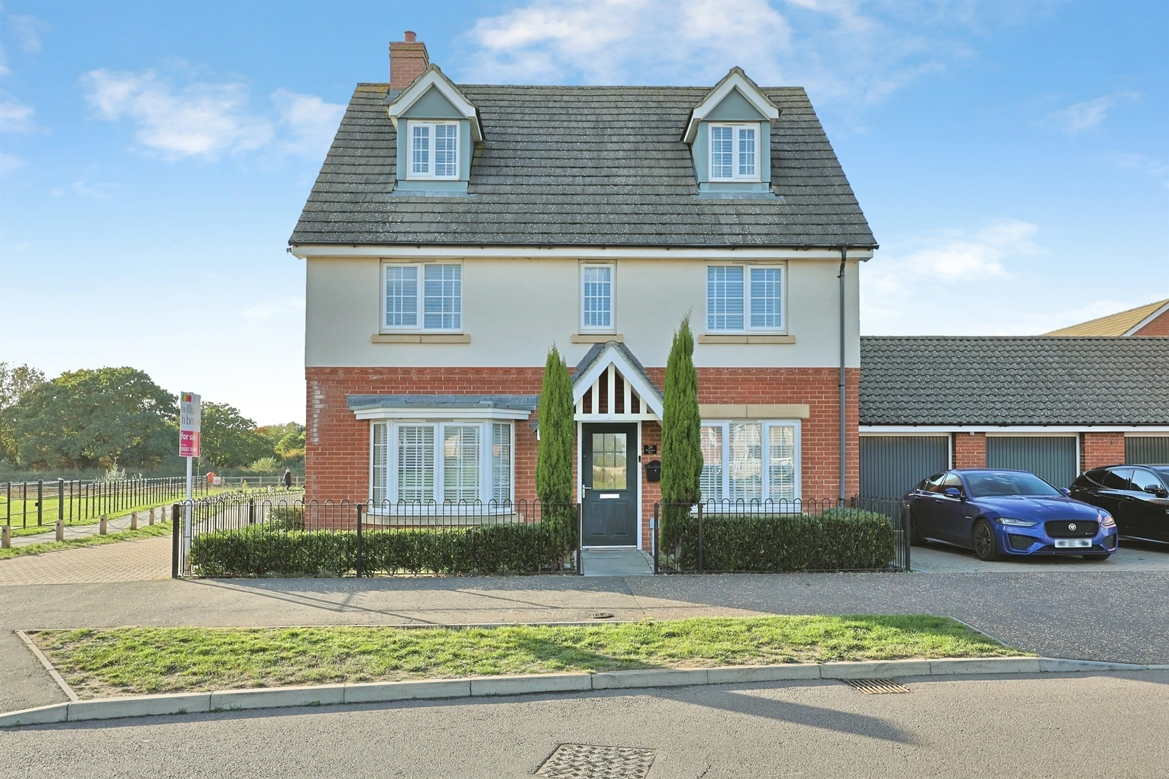 Property at Britannia Way, Norwich
