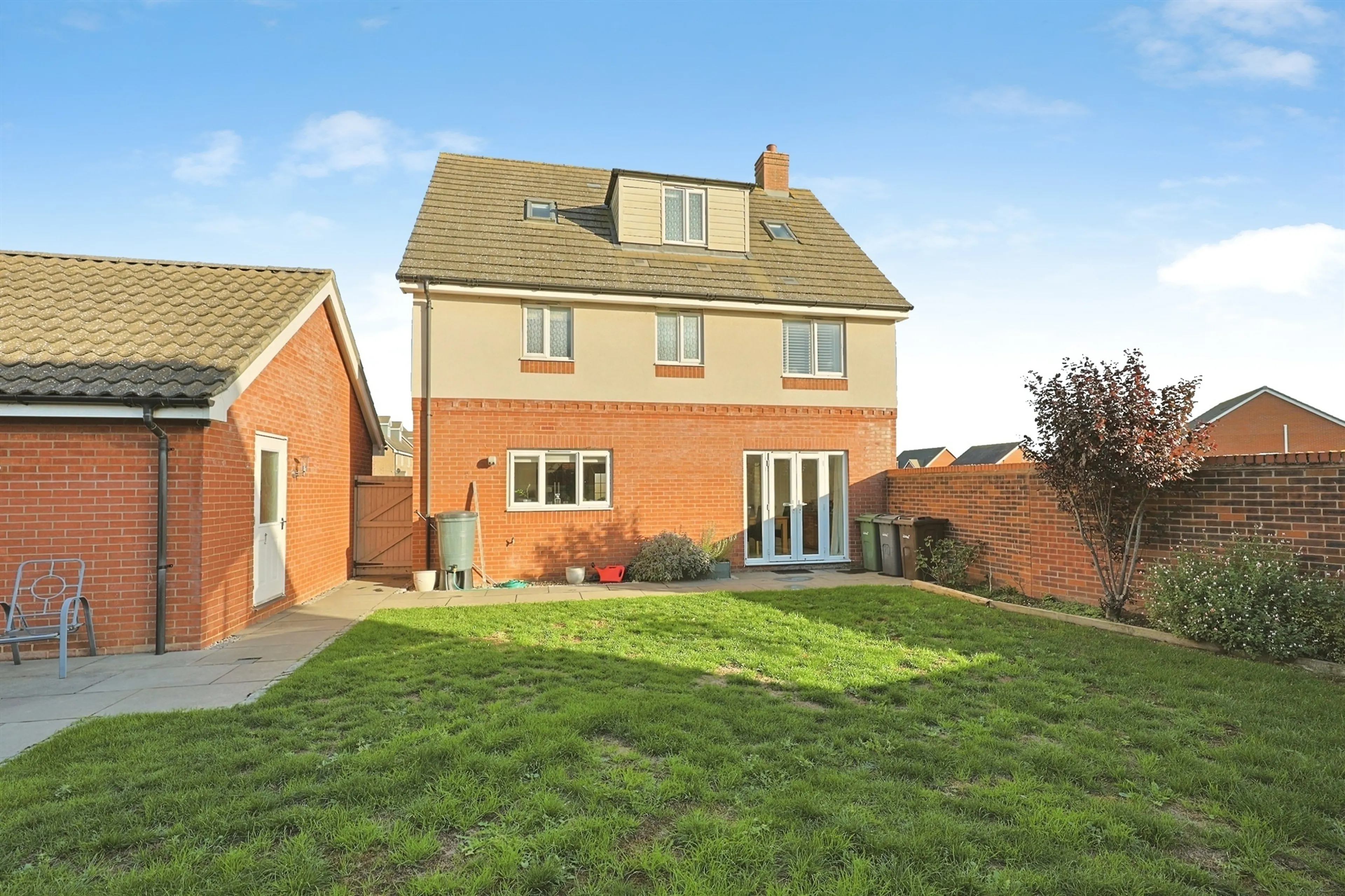 Property at Britannia Way, Norwich