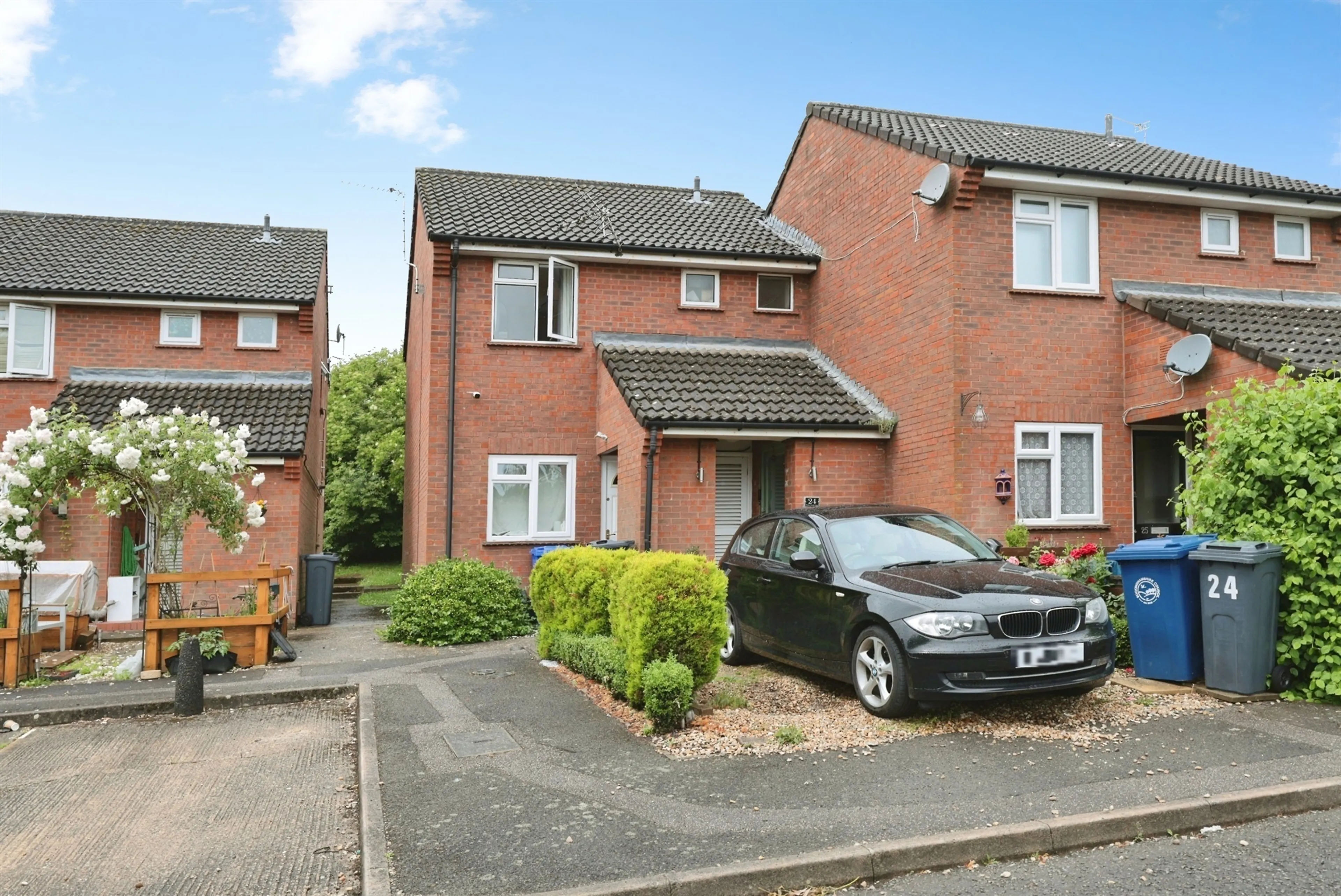 Property at William Moulder Court, Chesham