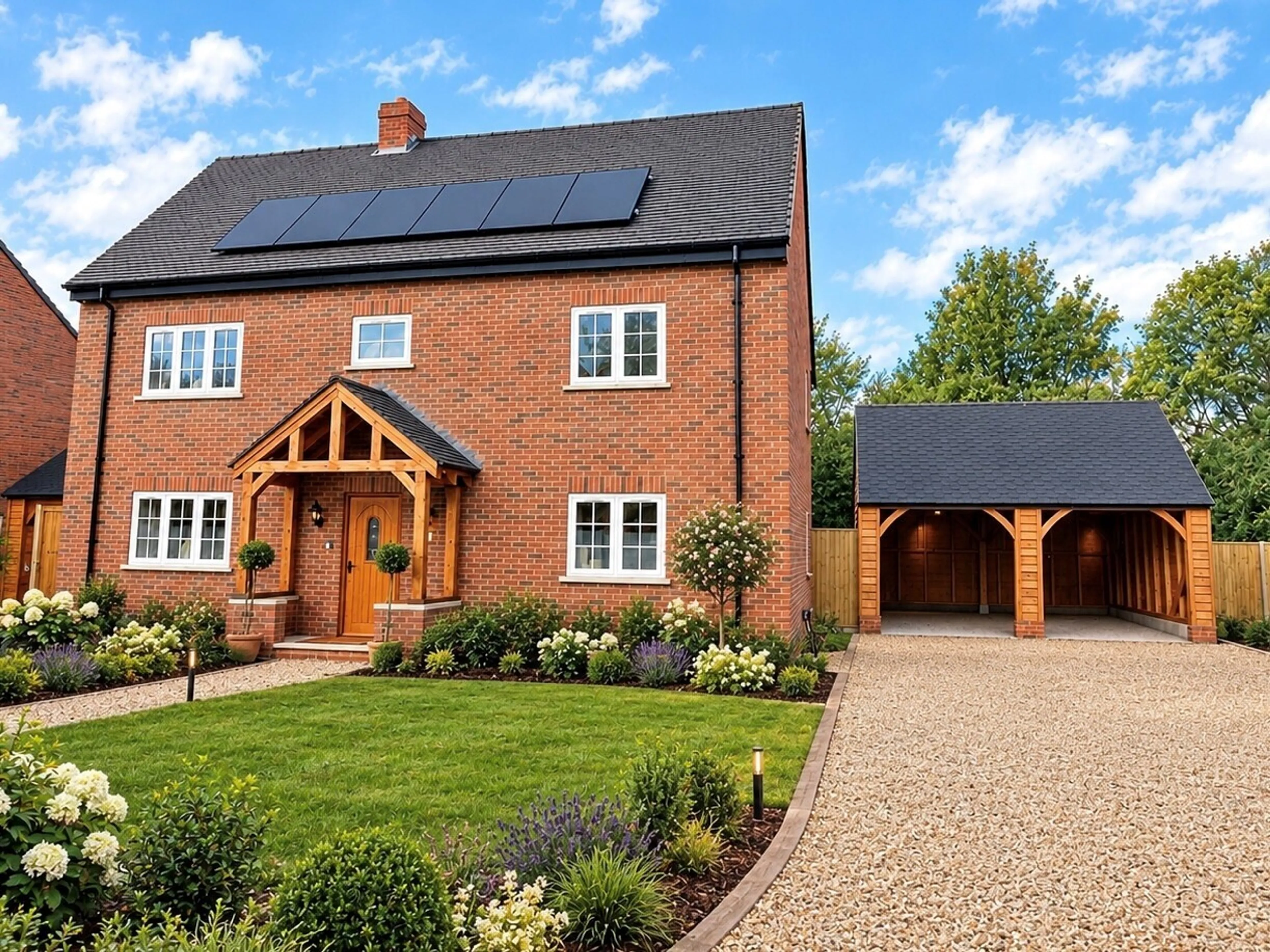 Property at Milton Meadows, Milton Common, Thame