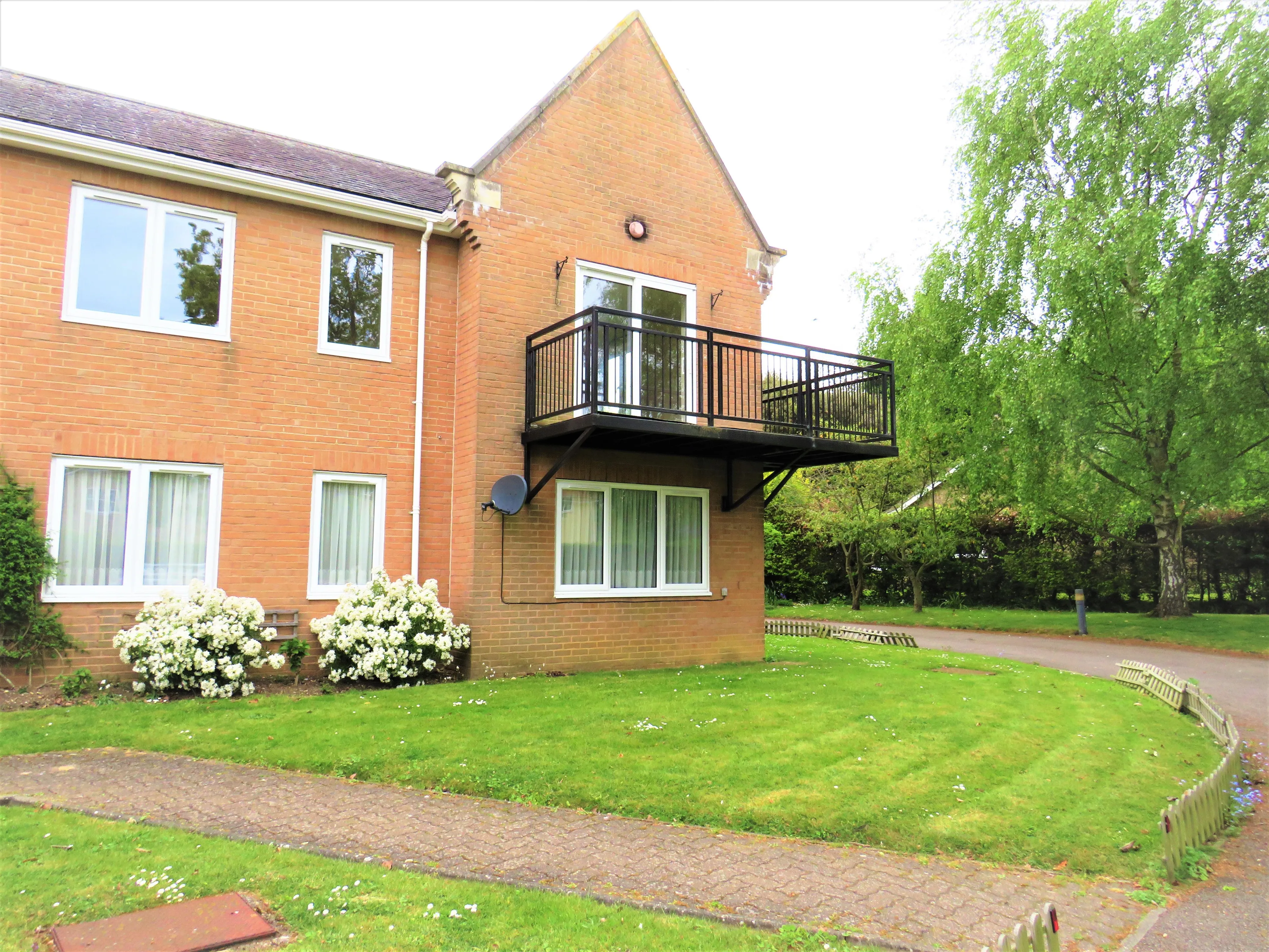 Property at East Barton Road, Great Barton, BURY ST. EDMUNDS