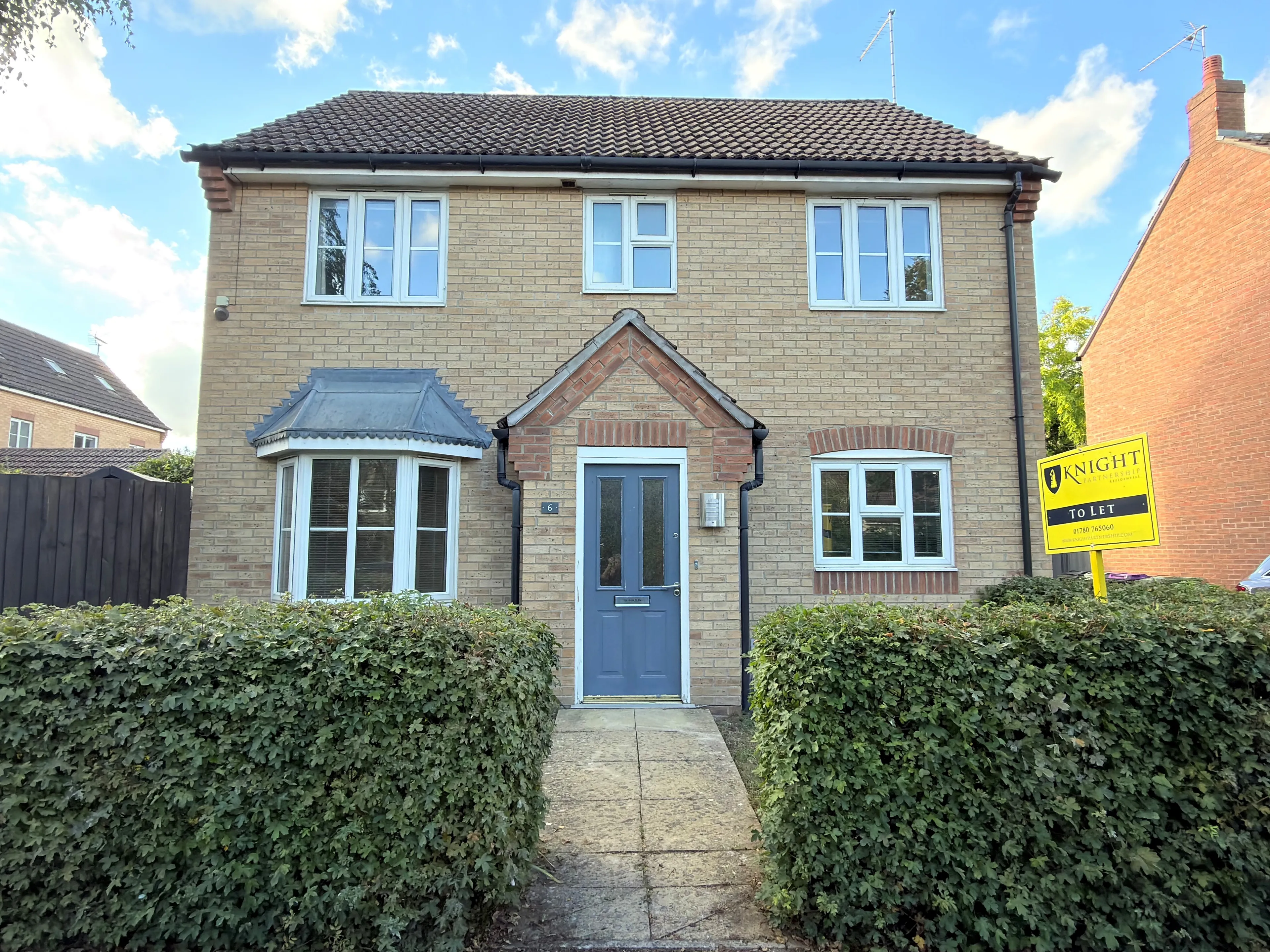 Property at Elgar Way, STAMFORD