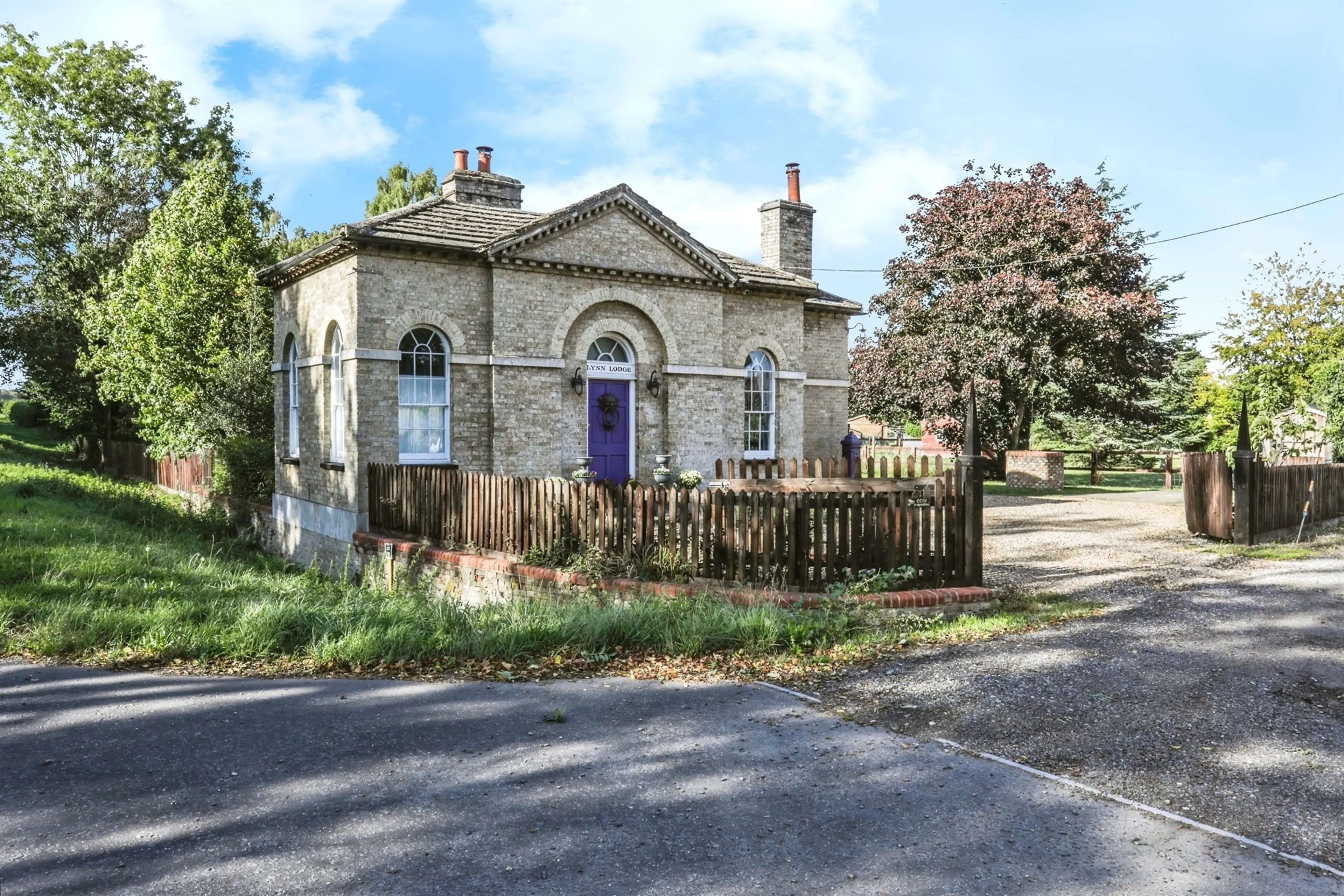 Property at Lynn Road, Weeting, Brandon