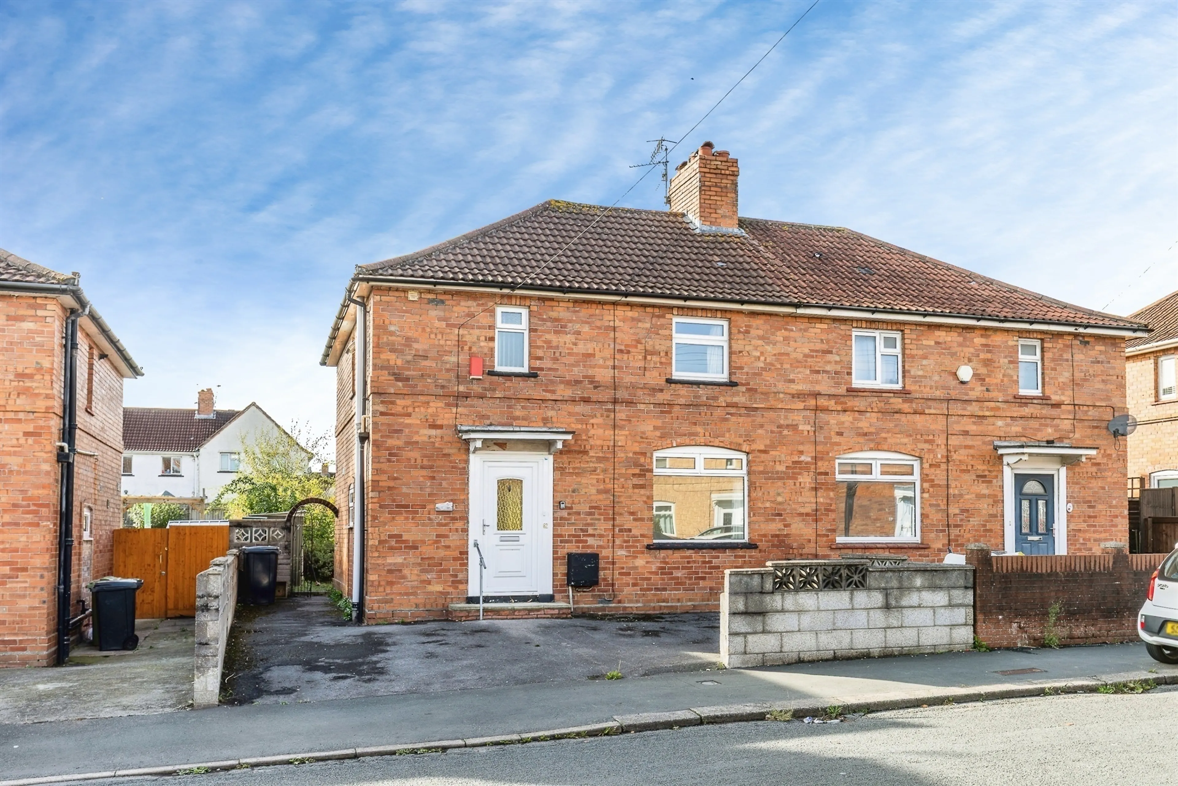 Property at Salcombe Road, Knowle Park, Bristol