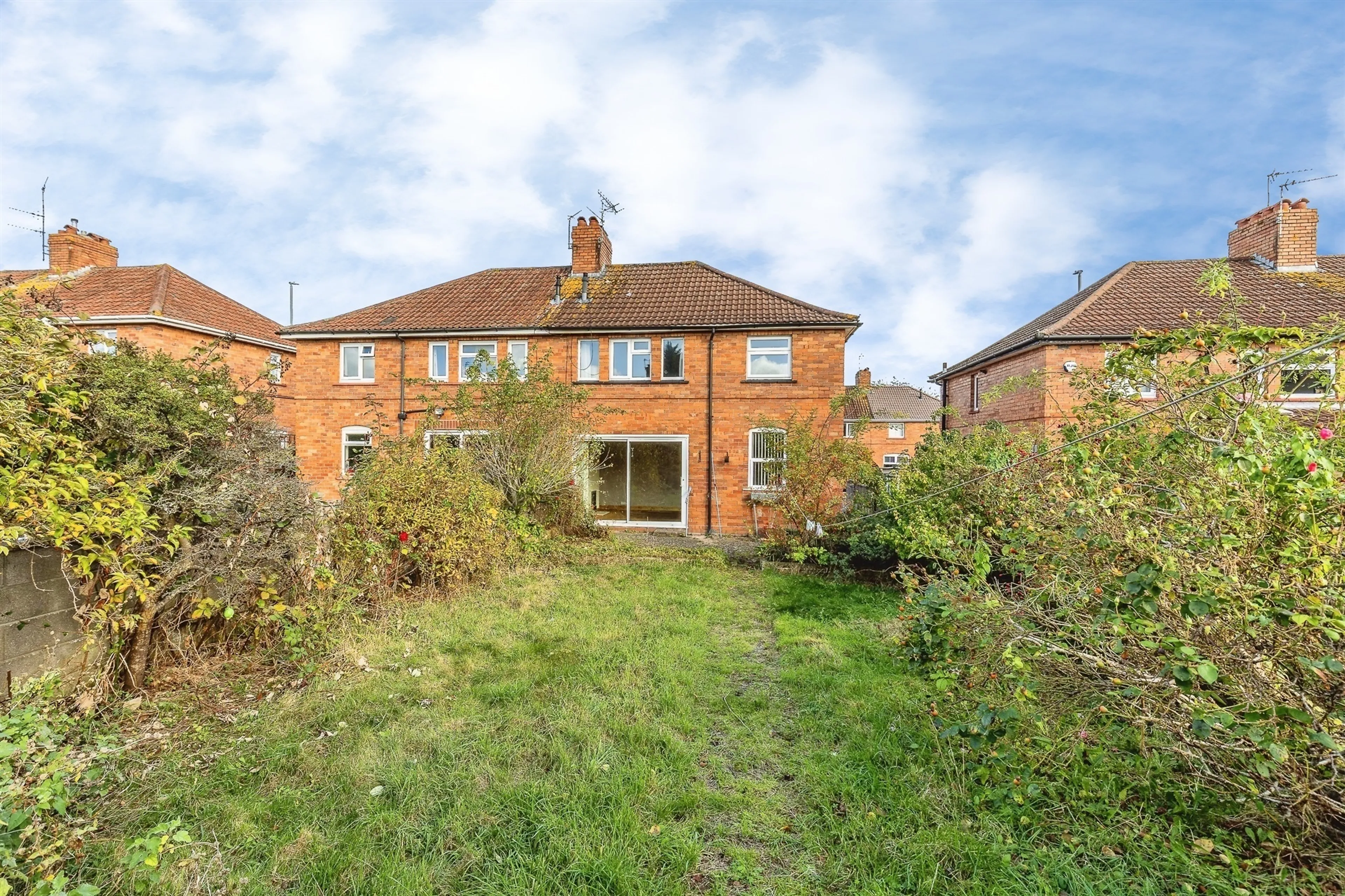 Property at Salcombe Road, Knowle Park, Bristol