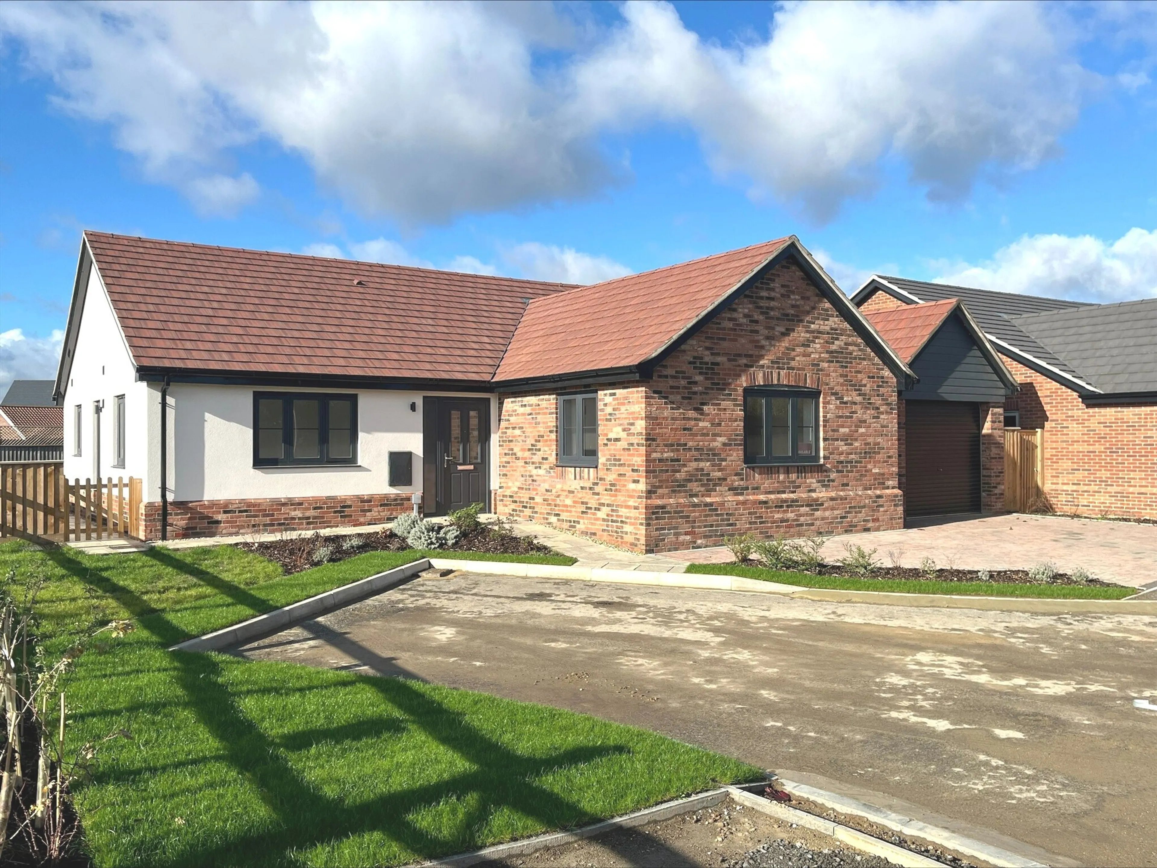 Property at St Mary's Grange, Otley, Ipswich