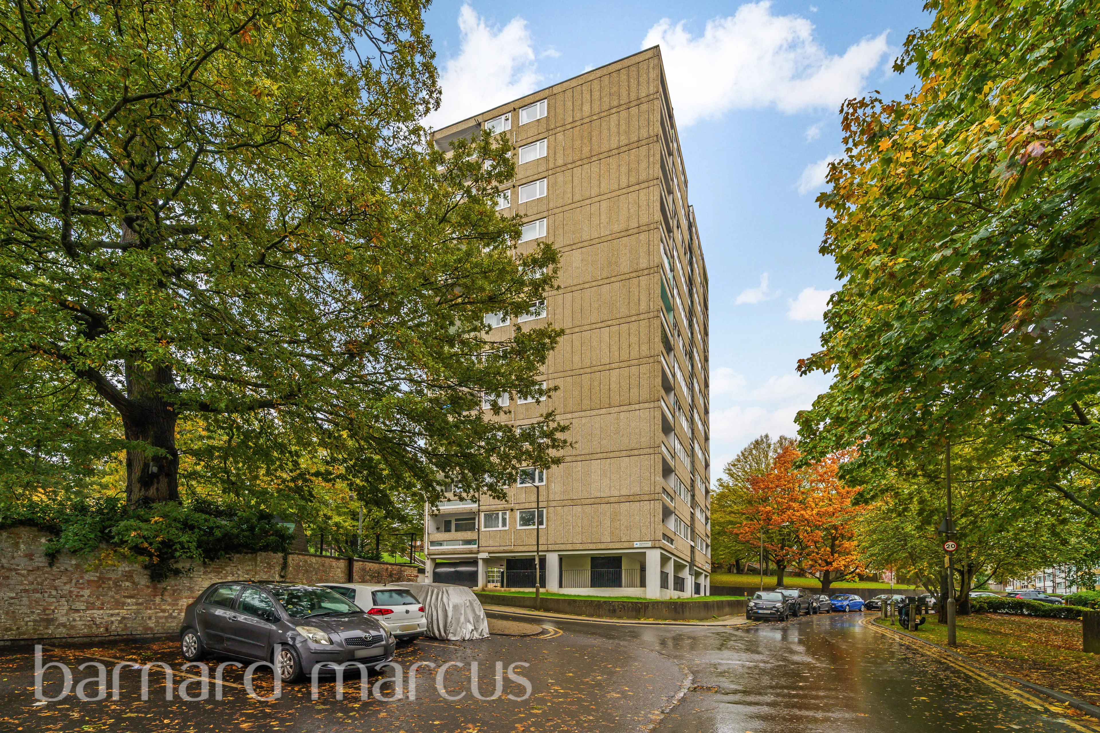Property at Ellisfield Drive