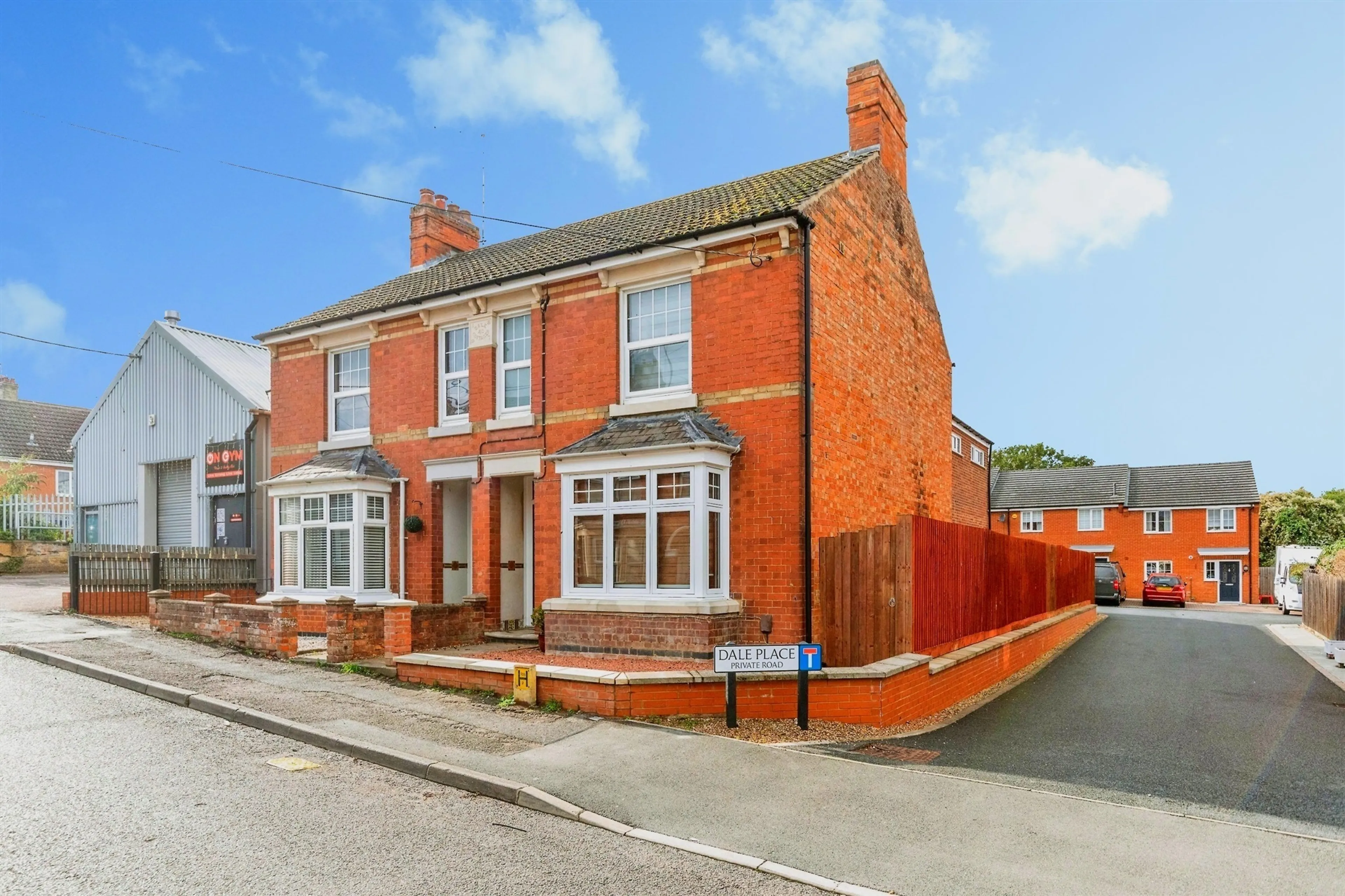 Property at Park Road, Raunds, Wellingborough
