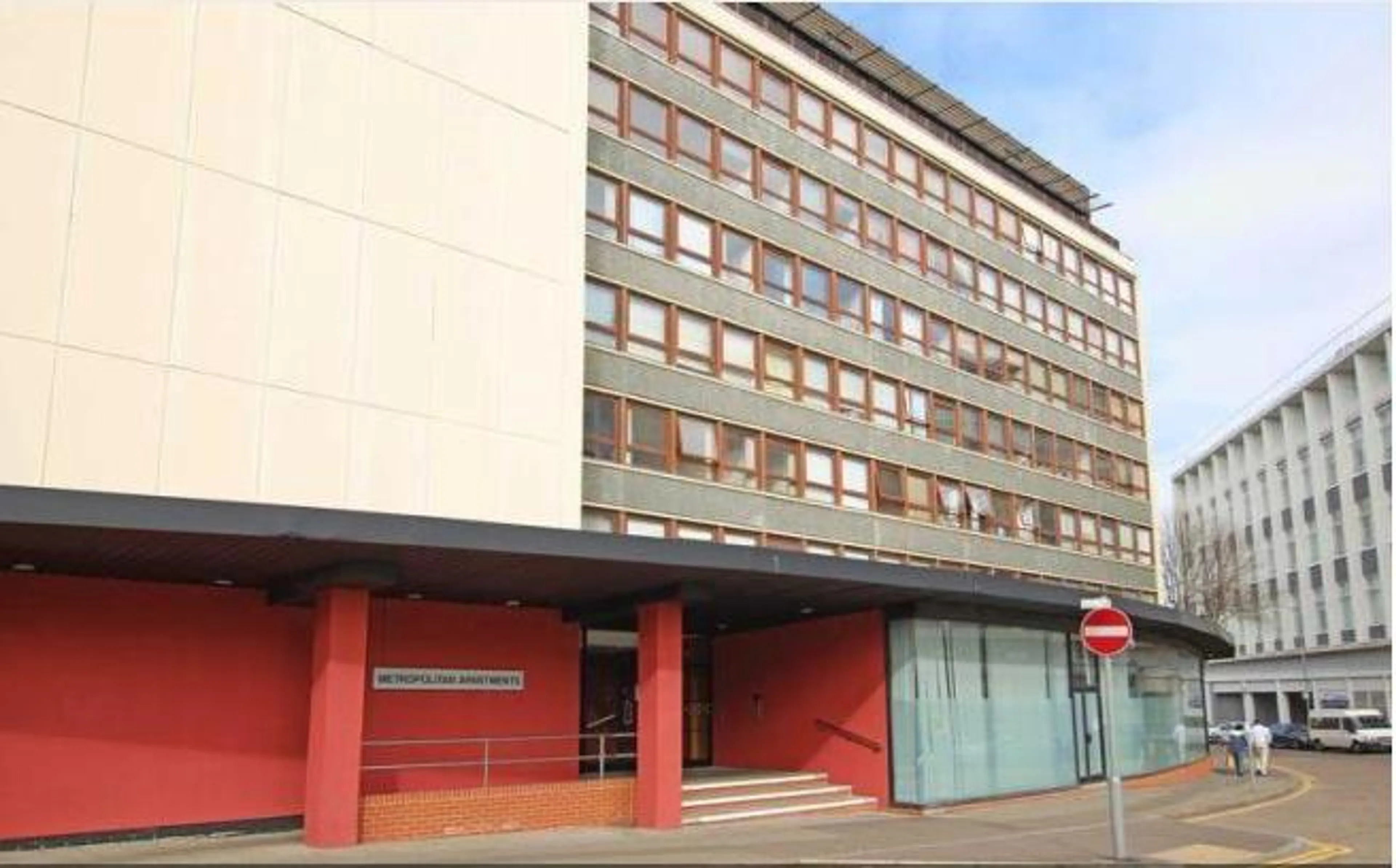 Property at METROPOLITAN APARTMENTS , LEE CIRCLE