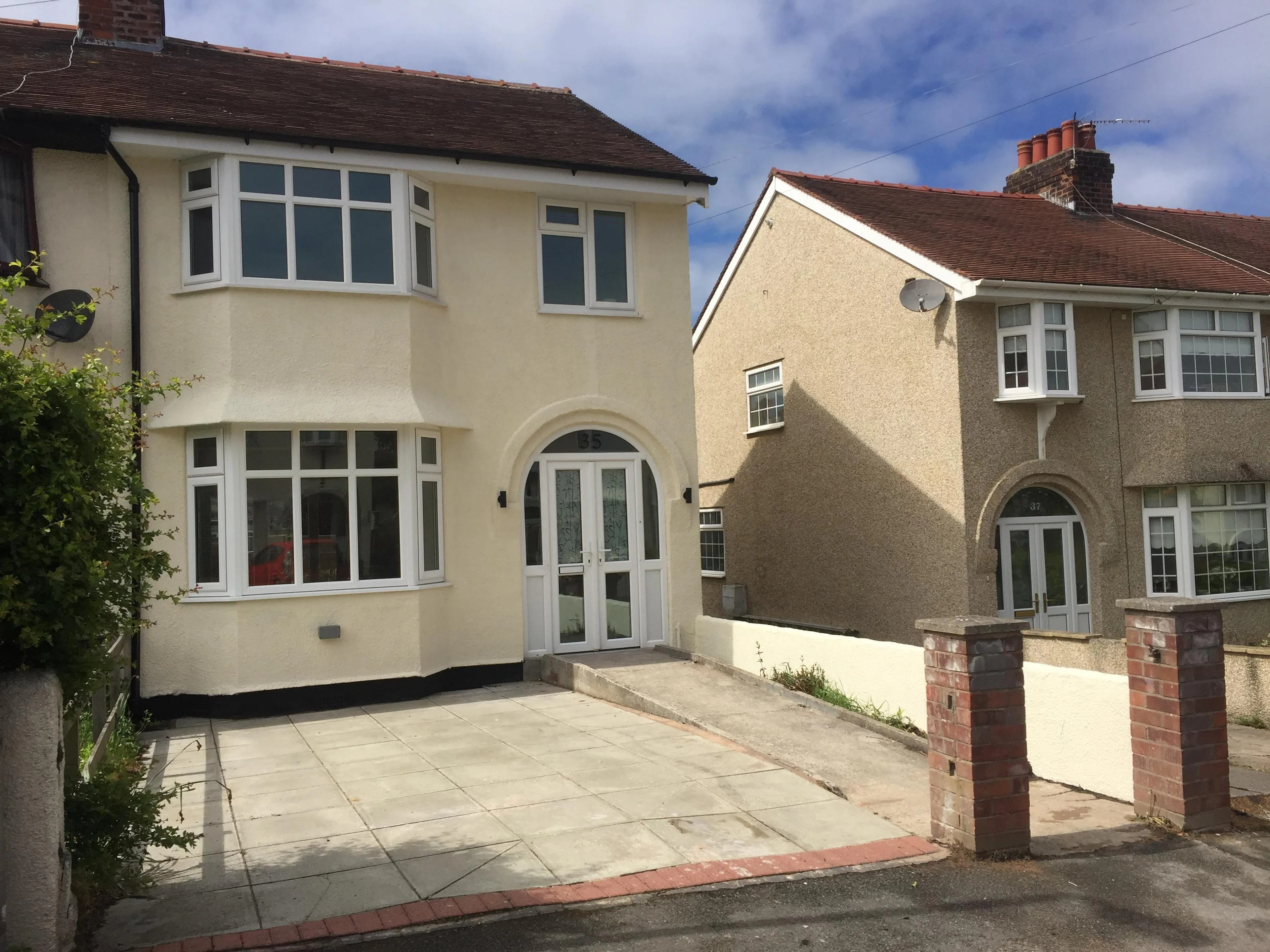 Property at Raeburn Avenue, West Kirby