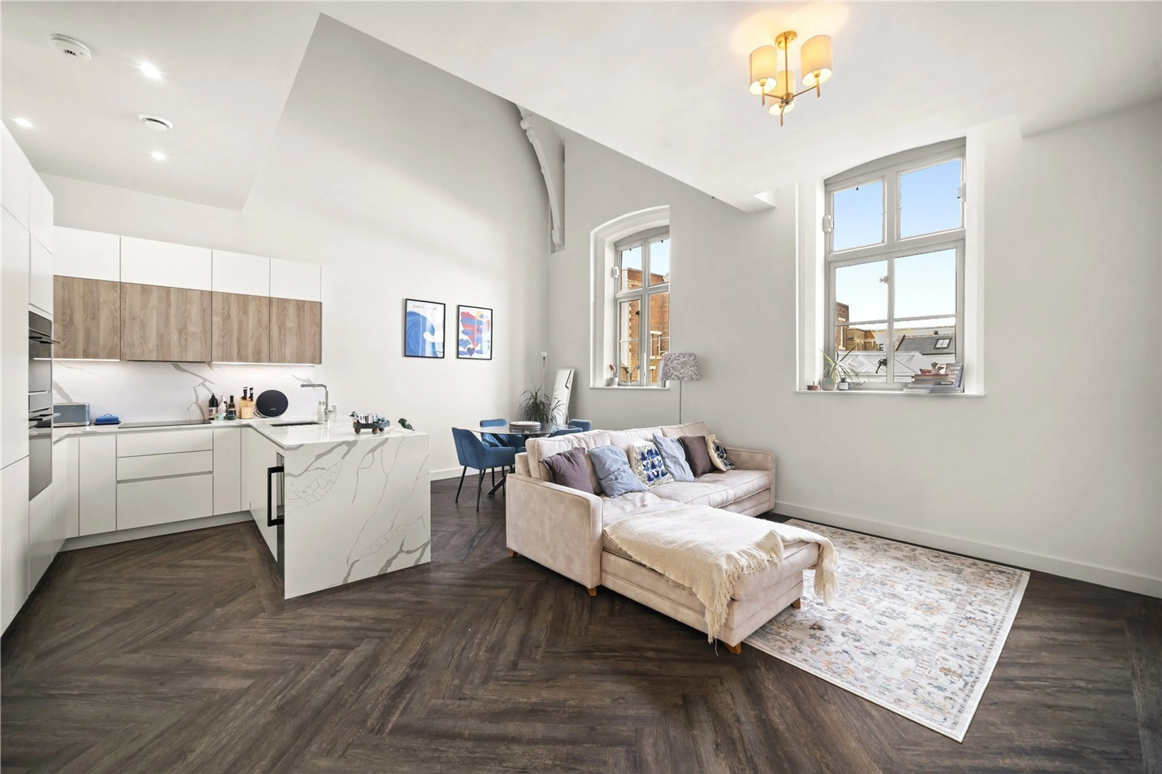 Property at Lapidge Drive, London, SW17