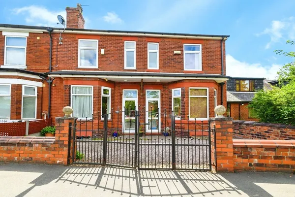 Barton Road, MANCHESTER, Lancashire, M30