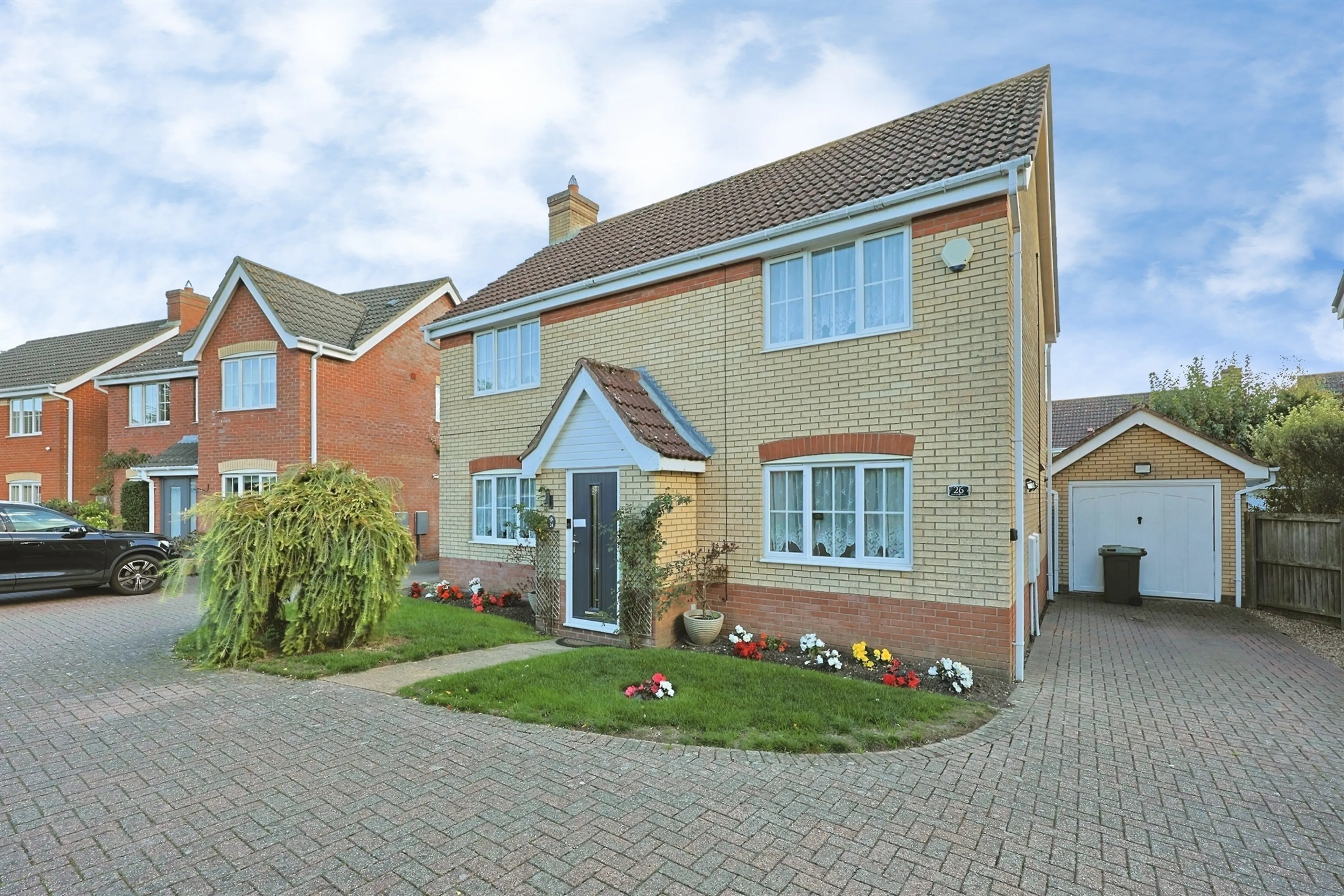 Property at Mallow Way, WYMONDHAM