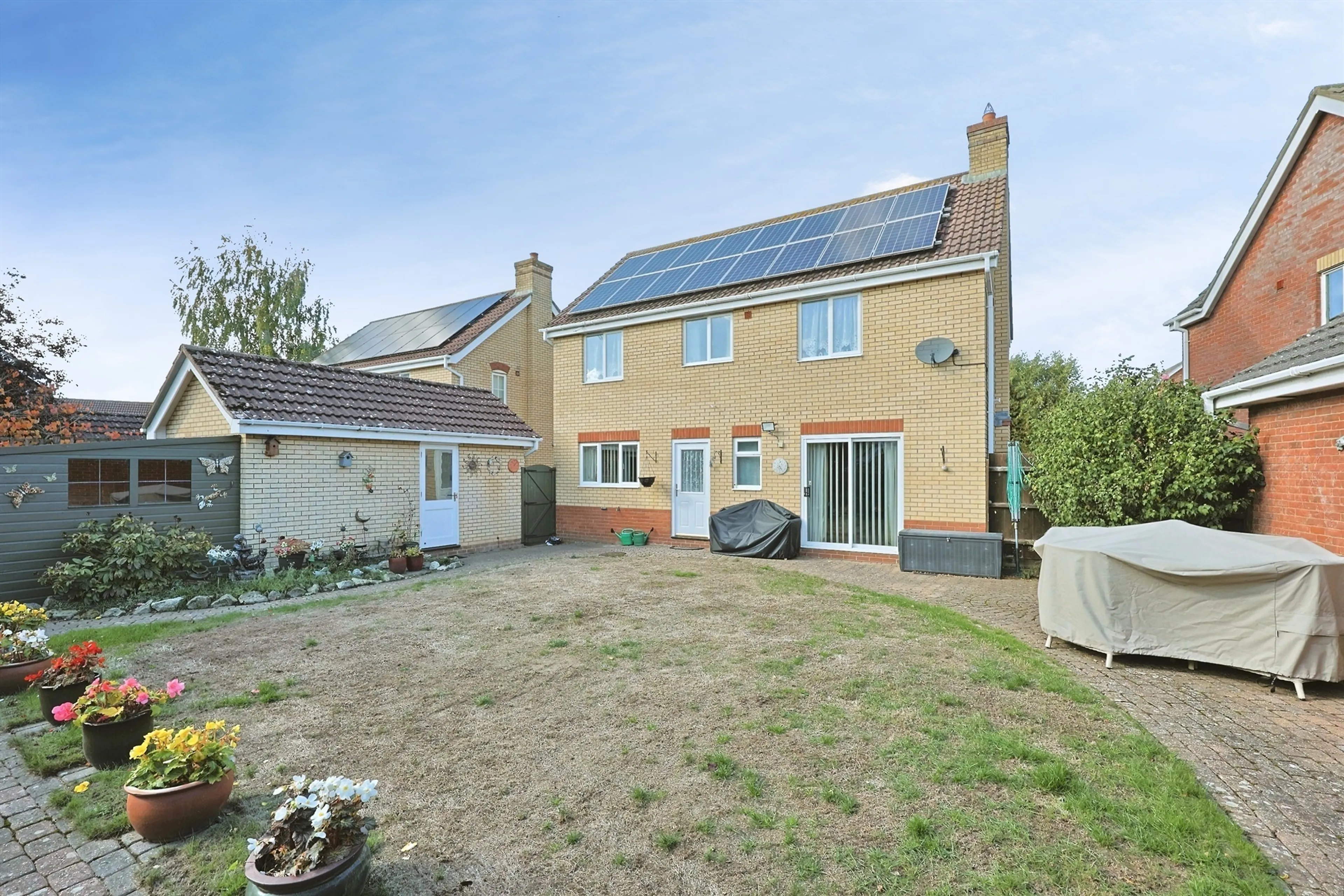 Property at Mallow Way, WYMONDHAM