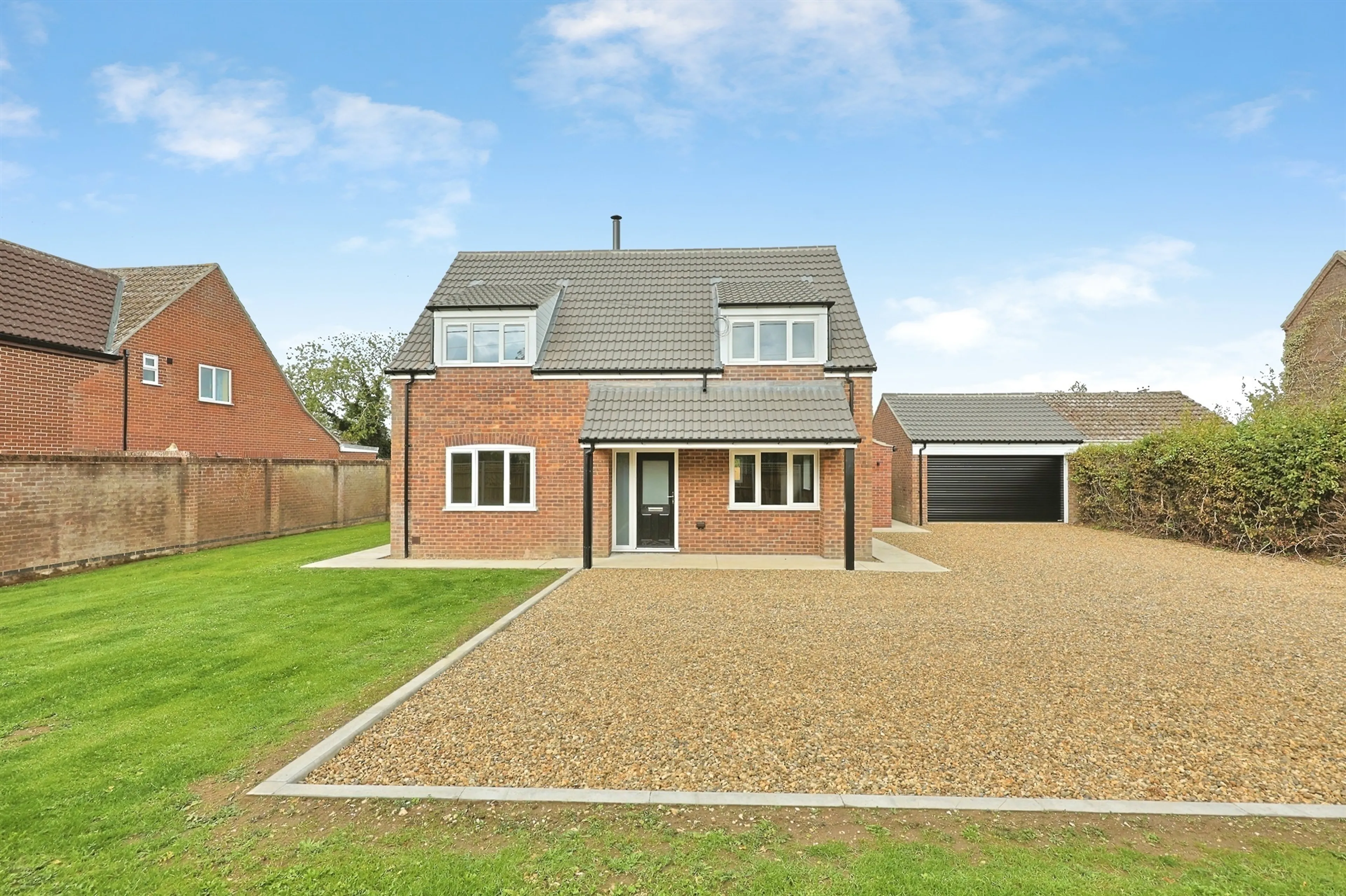 Property at Litcham Road, Mileham, King's Lynn