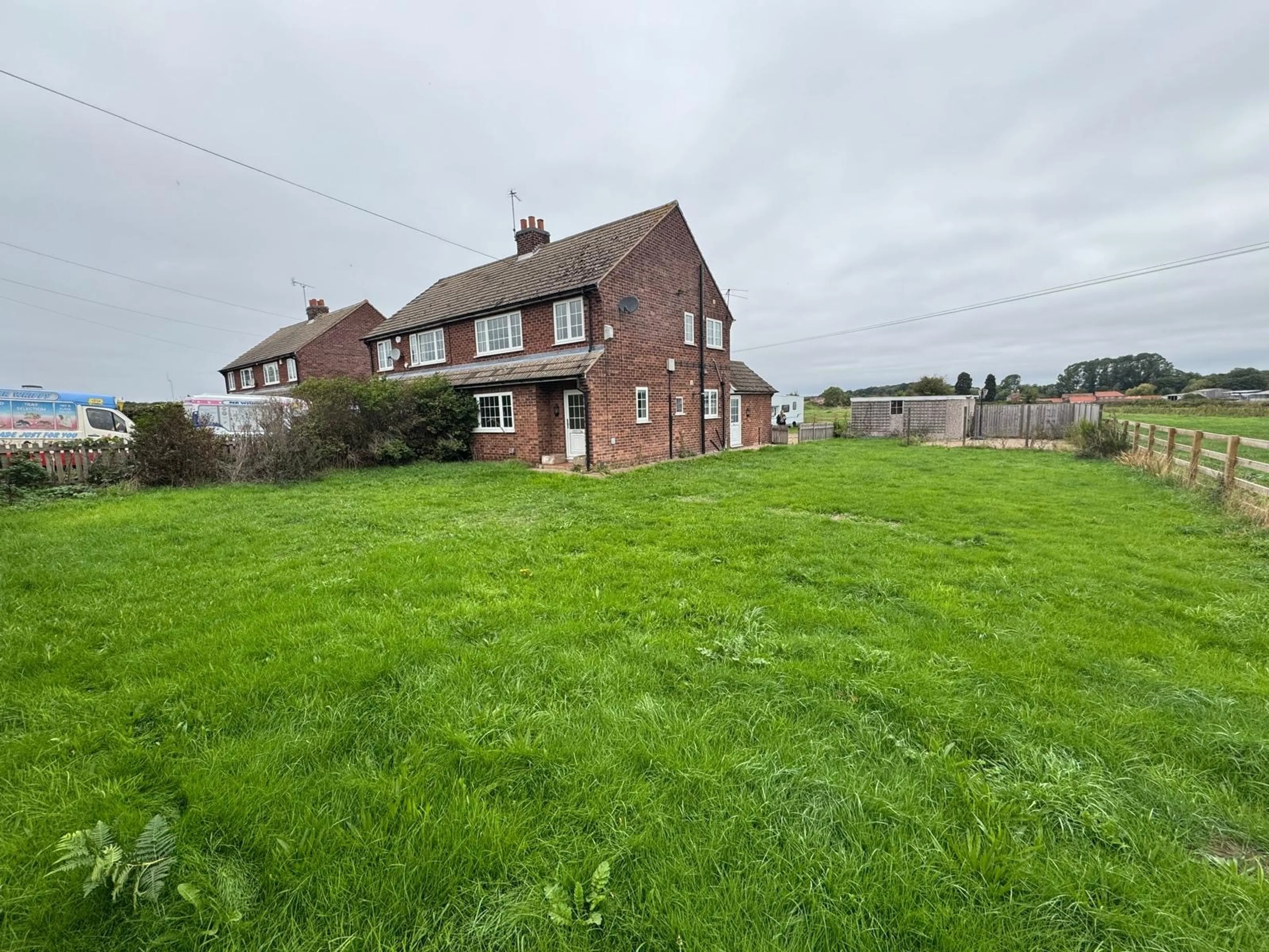 Property at Mill Farm Cottages