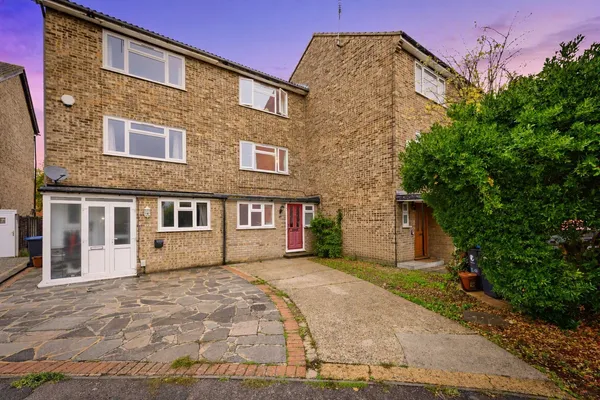Witham Close, Loughton, Essex, IG10