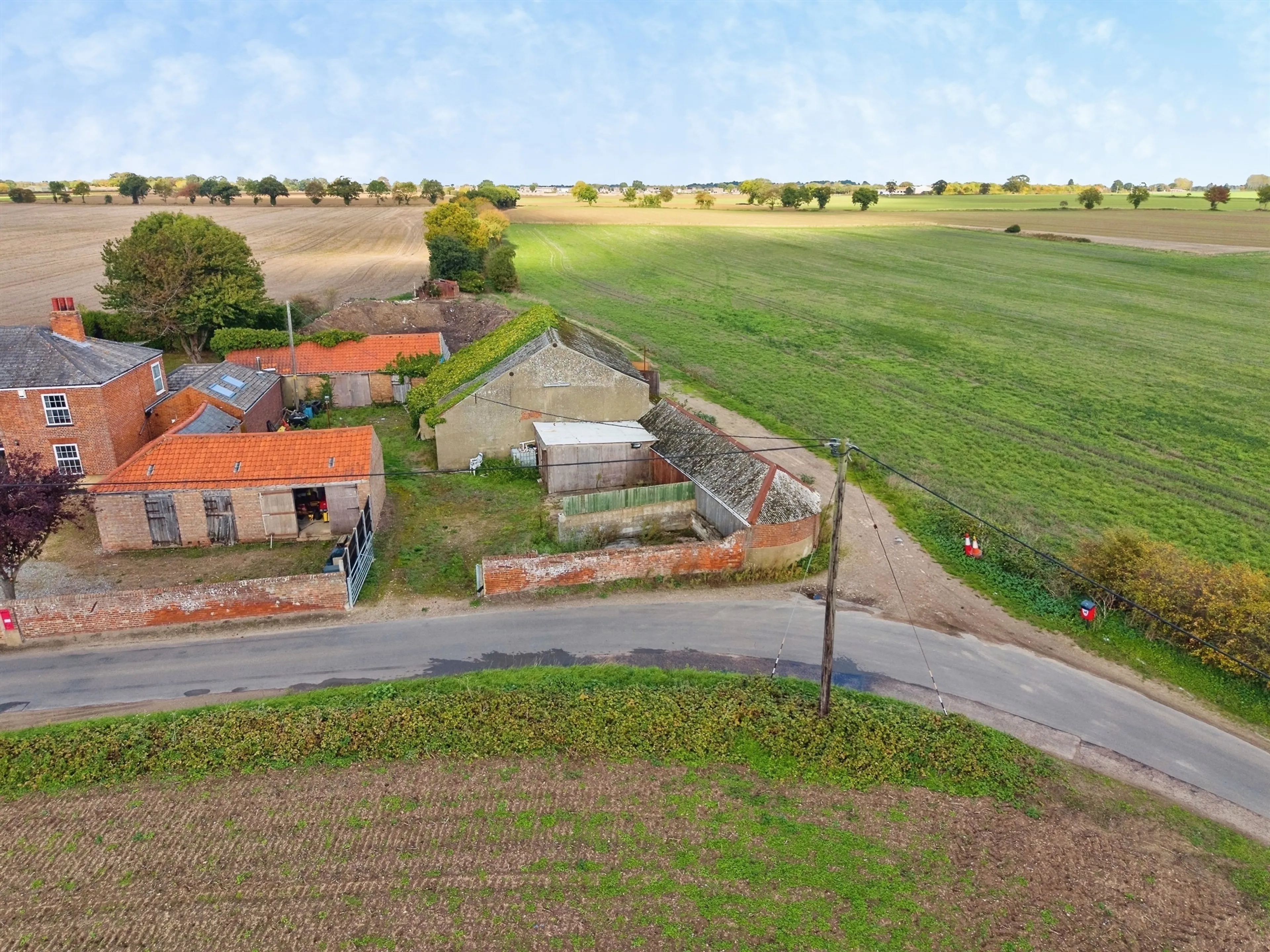 Property at Church Road, Limpenhoe, Norwich