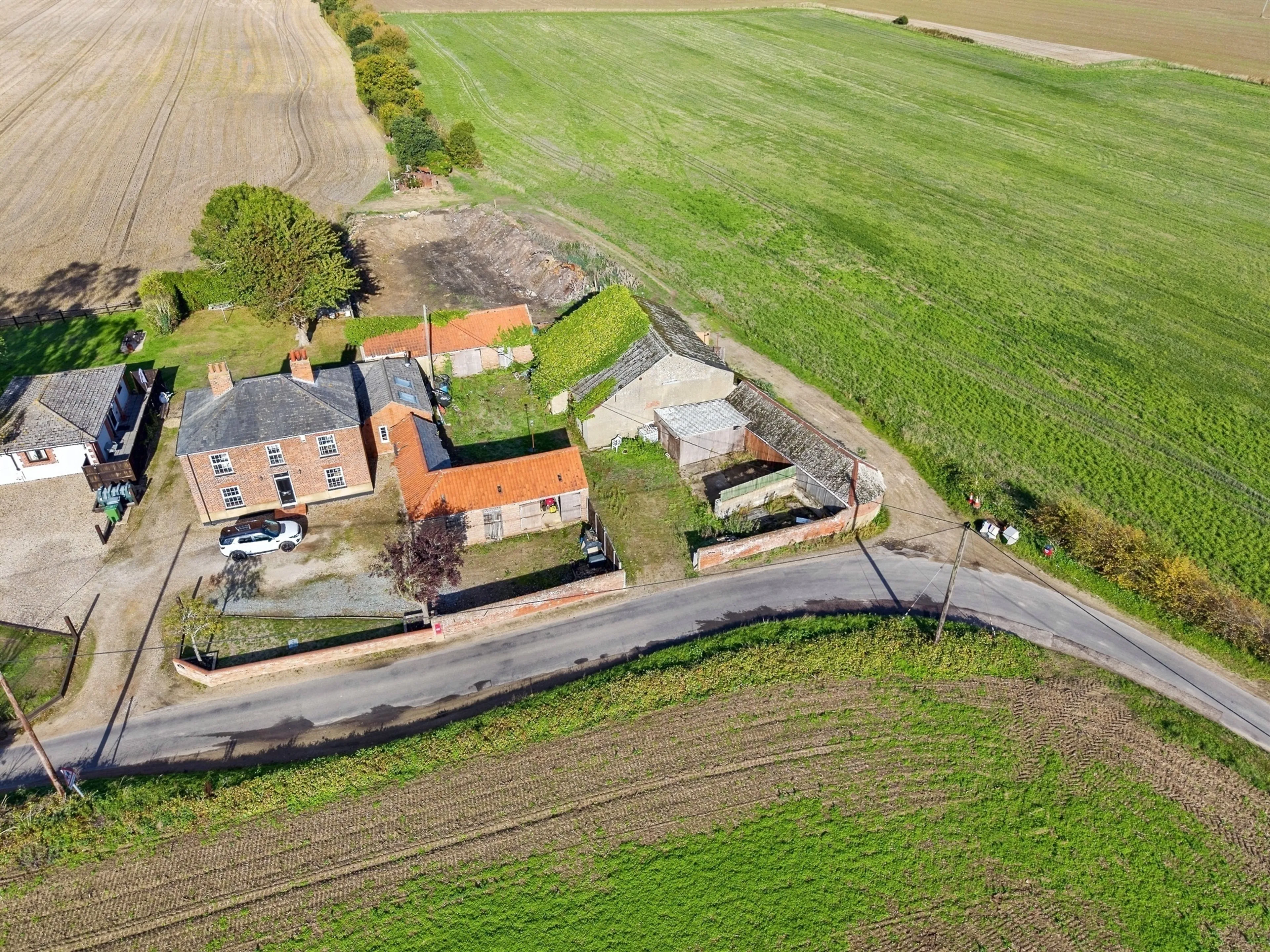 Property at Church Road, Limpenhoe, Norwich