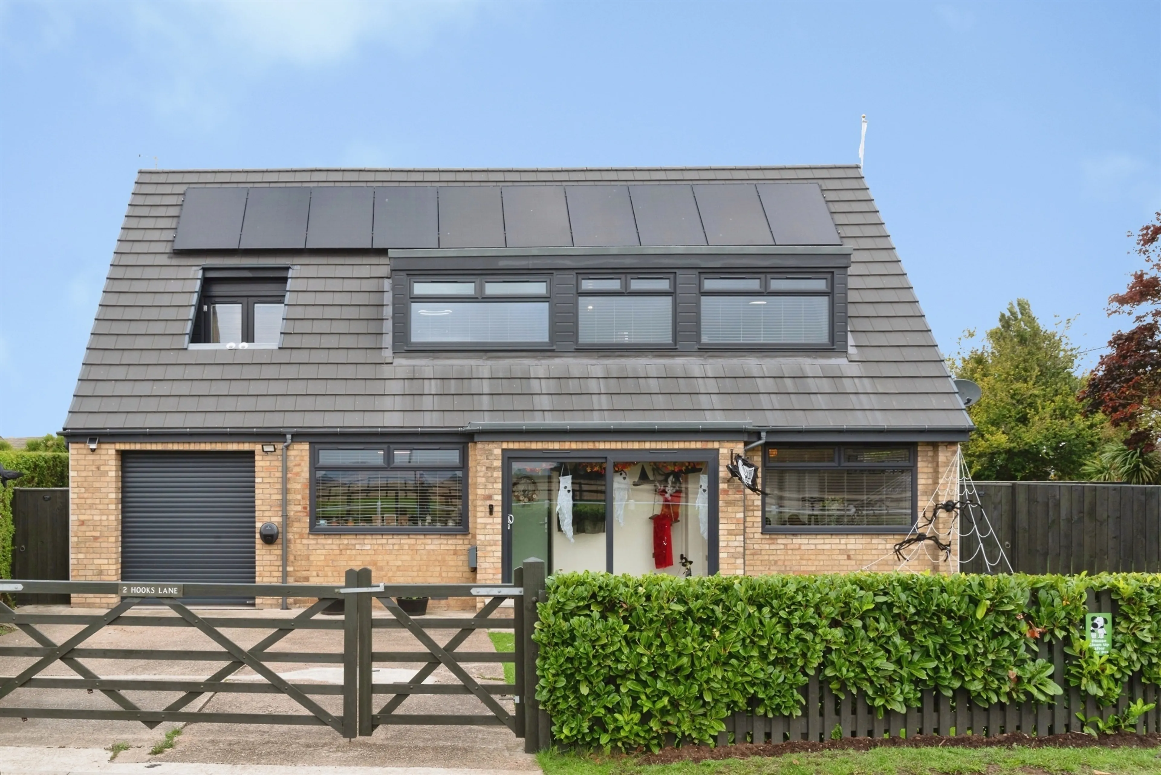 Property at Hooks Lane, Thorngumbald, Hull