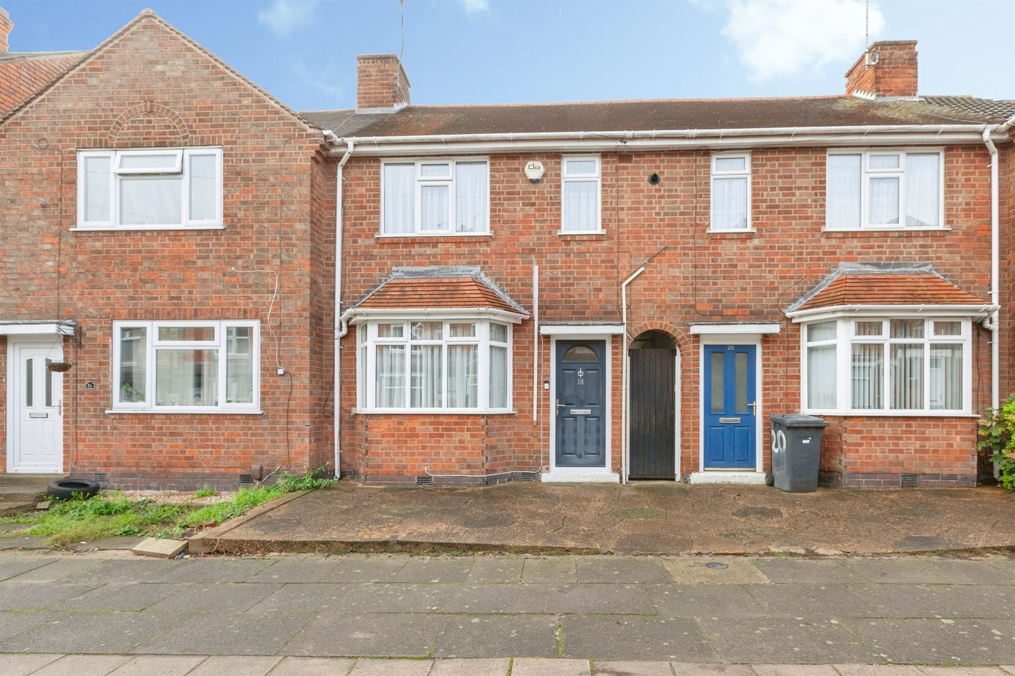 Property at Lorraine Road, Leicester