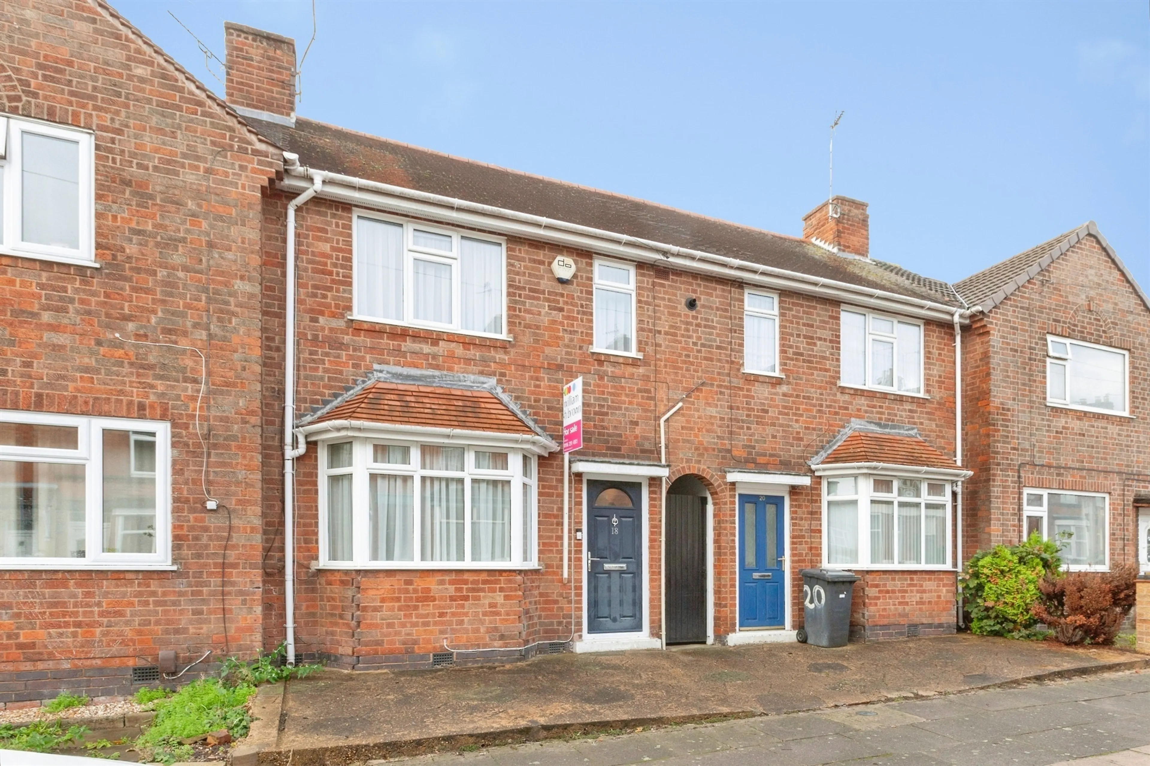 Property at Lorraine Road, Leicester