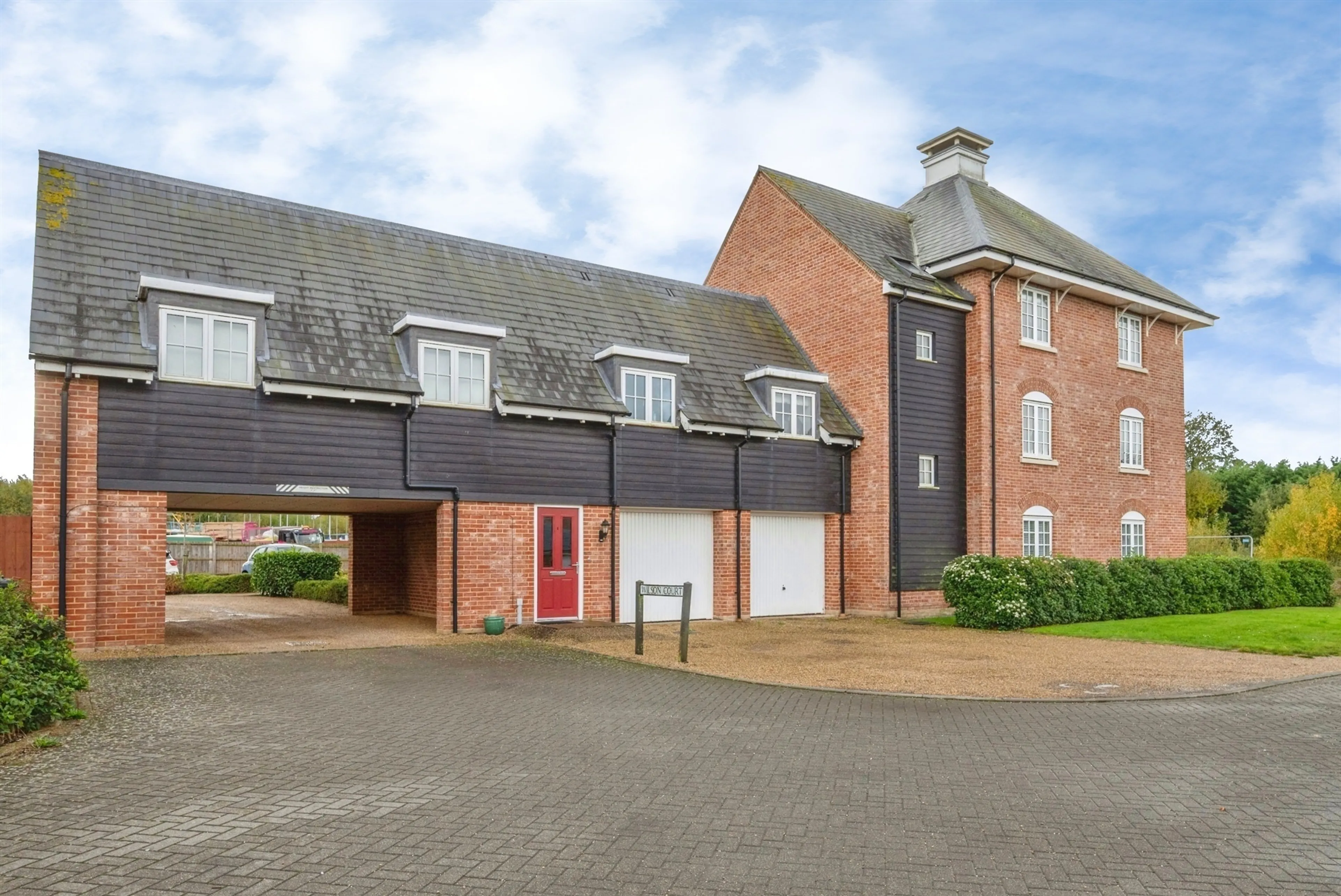 Property at Wilson Road, Stalham, Norwich